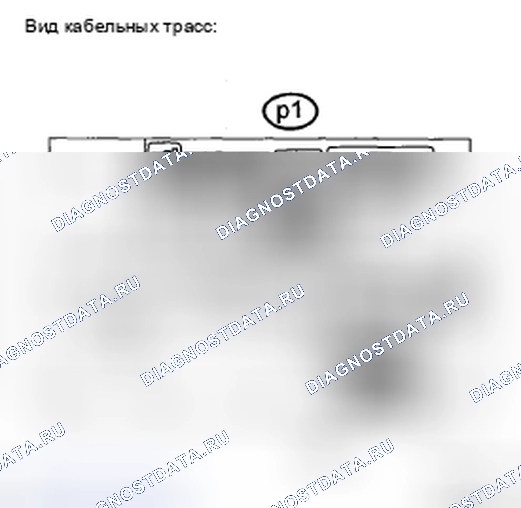 Рис. 37: ПРОЦЕДУРА КОНТРОЛЯ. Haval H5 II