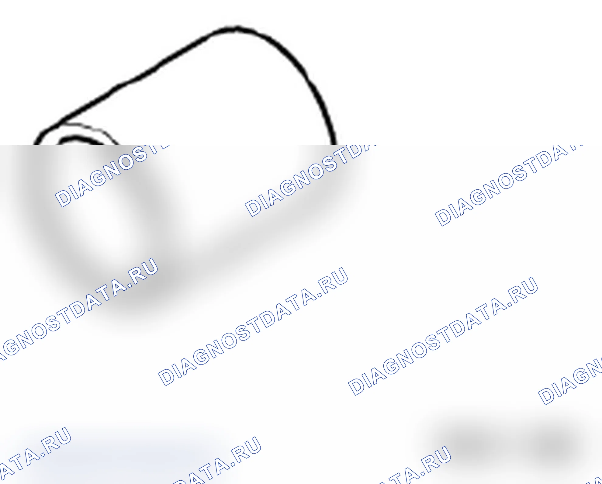 Рис. 96: 24 1 080 Втулка (алюминий). MINI Cooper Clubman I рестайлинг