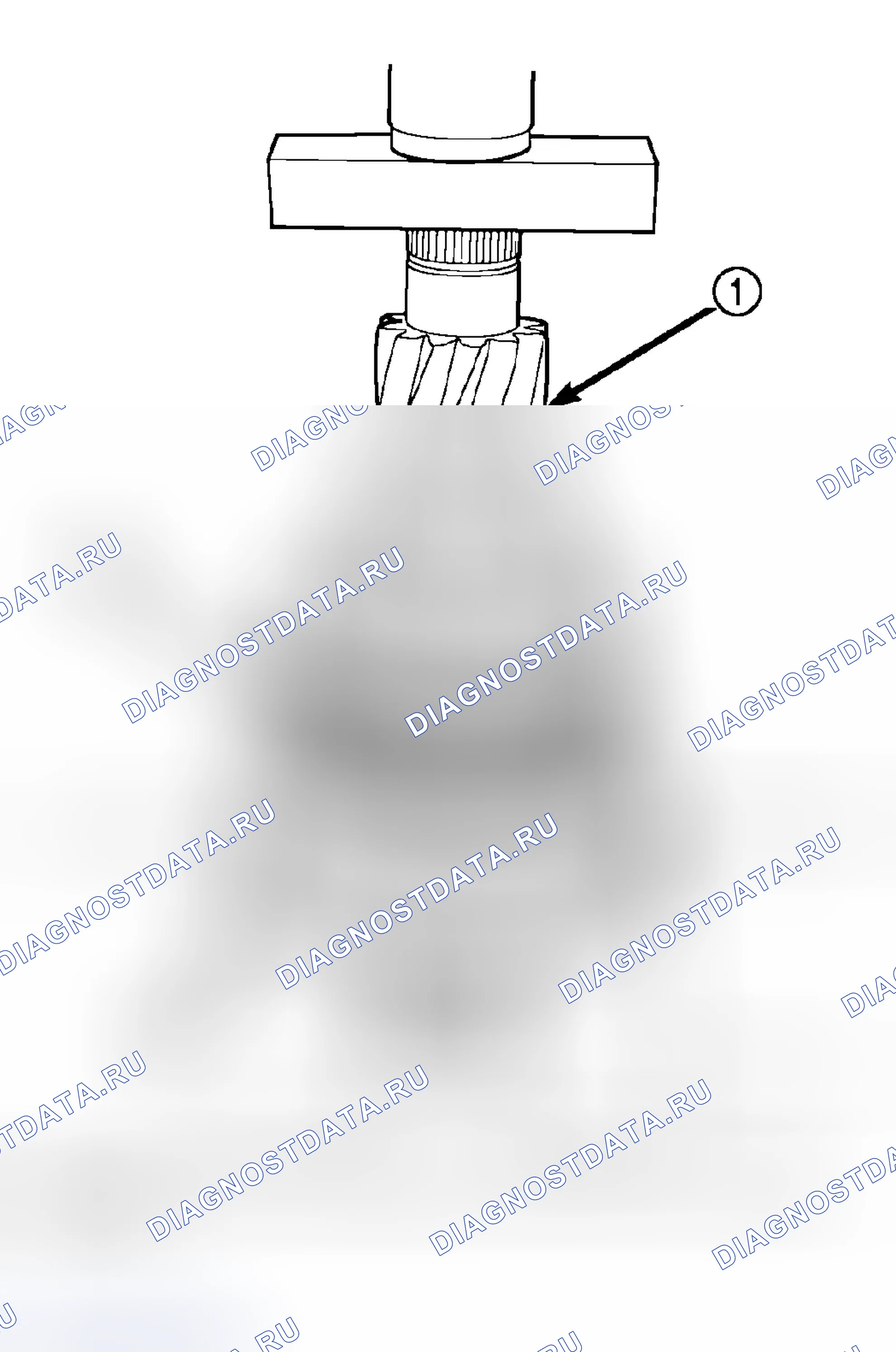 Рис. 415. Dodge Pickup R2500 