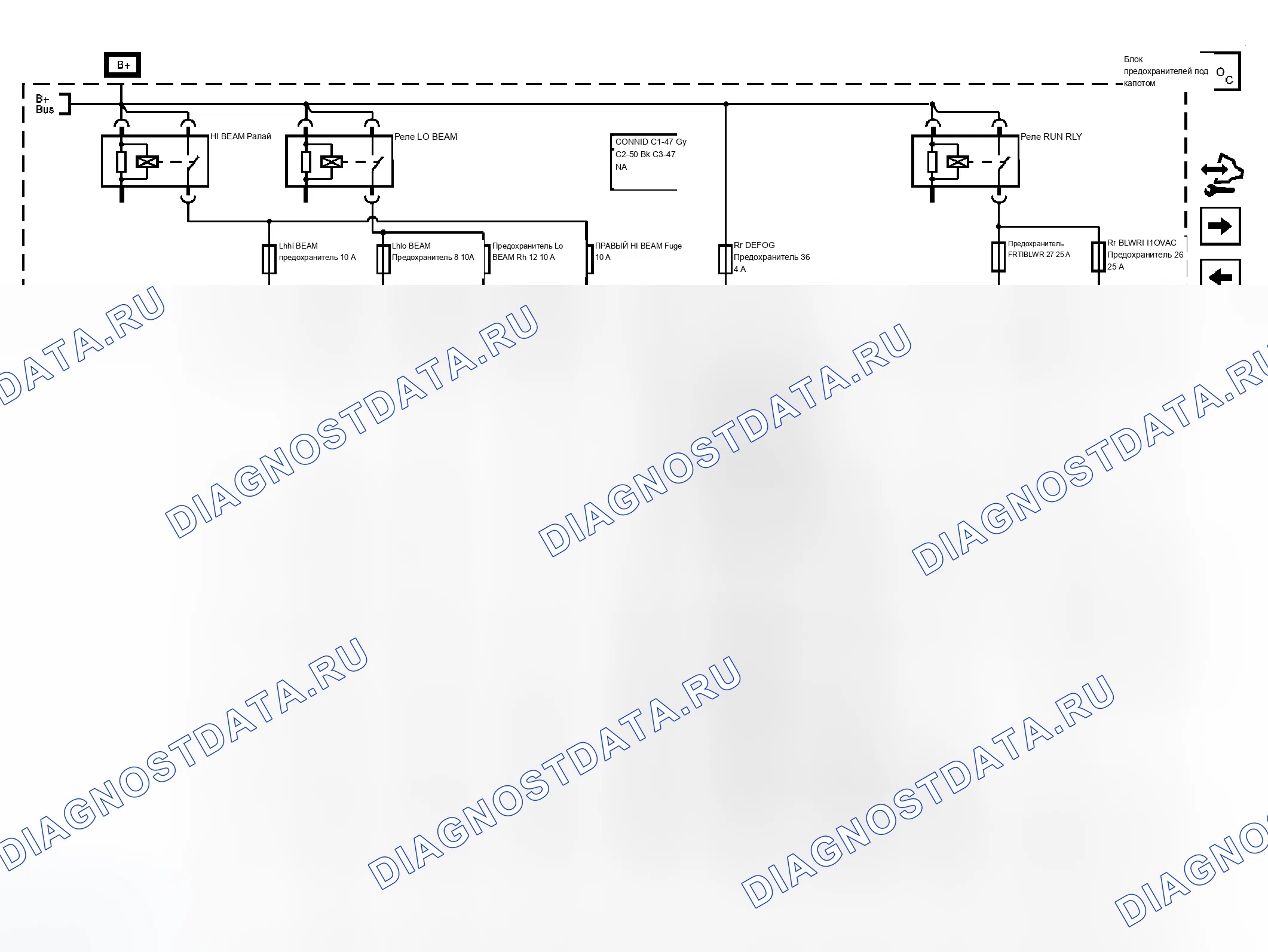 Рис. 10. Chevrolet Uplander I