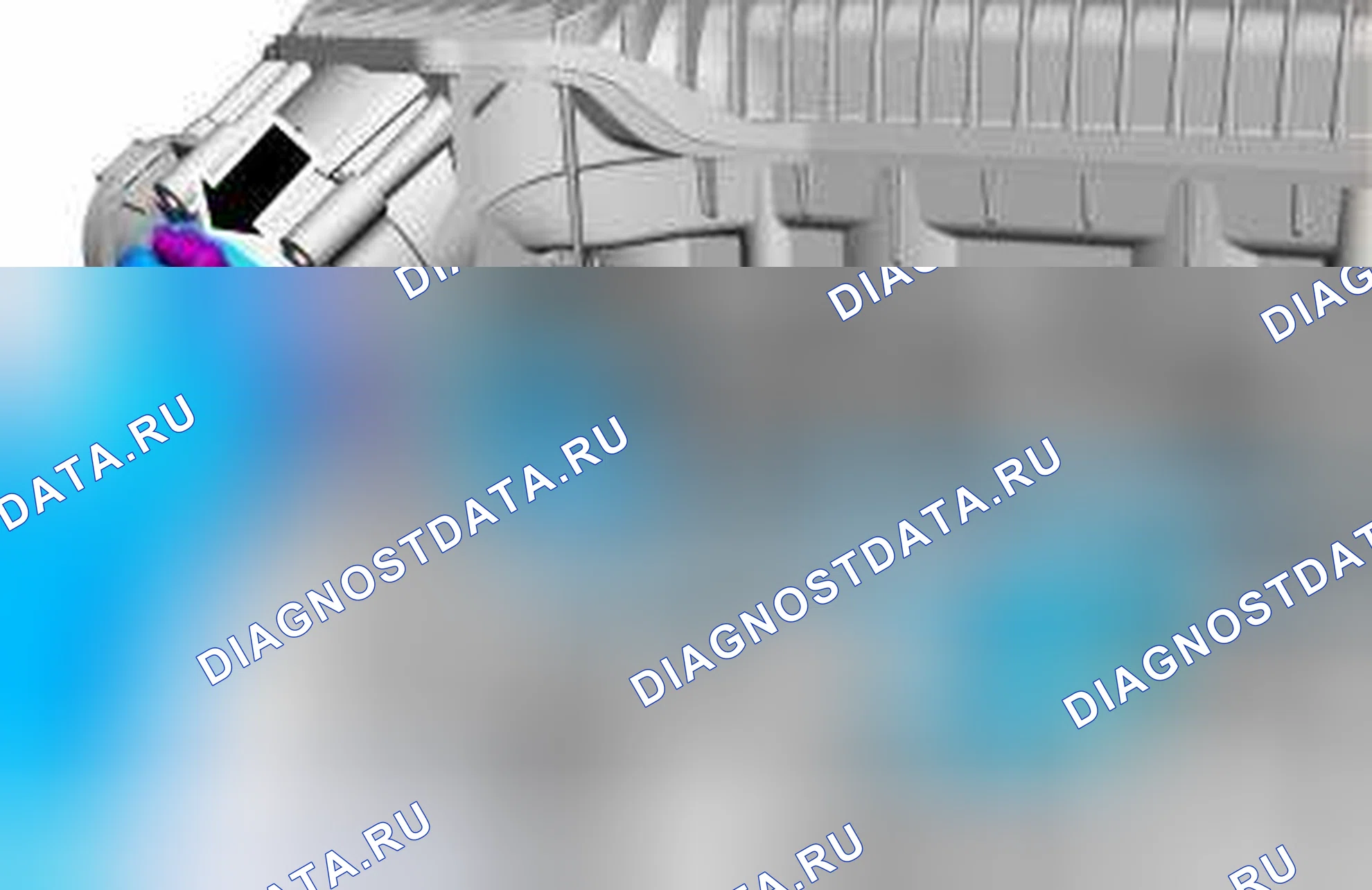Рис. 448. Volvo V70 III