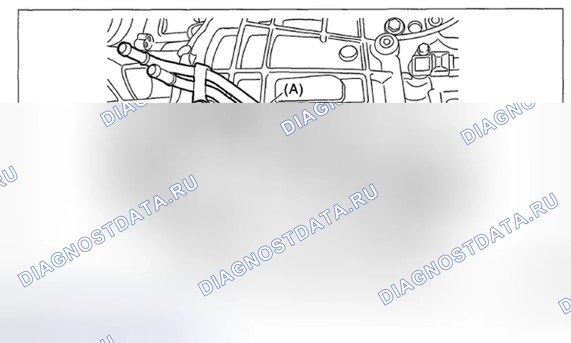 Рис. 468. Subaru Outback BR
