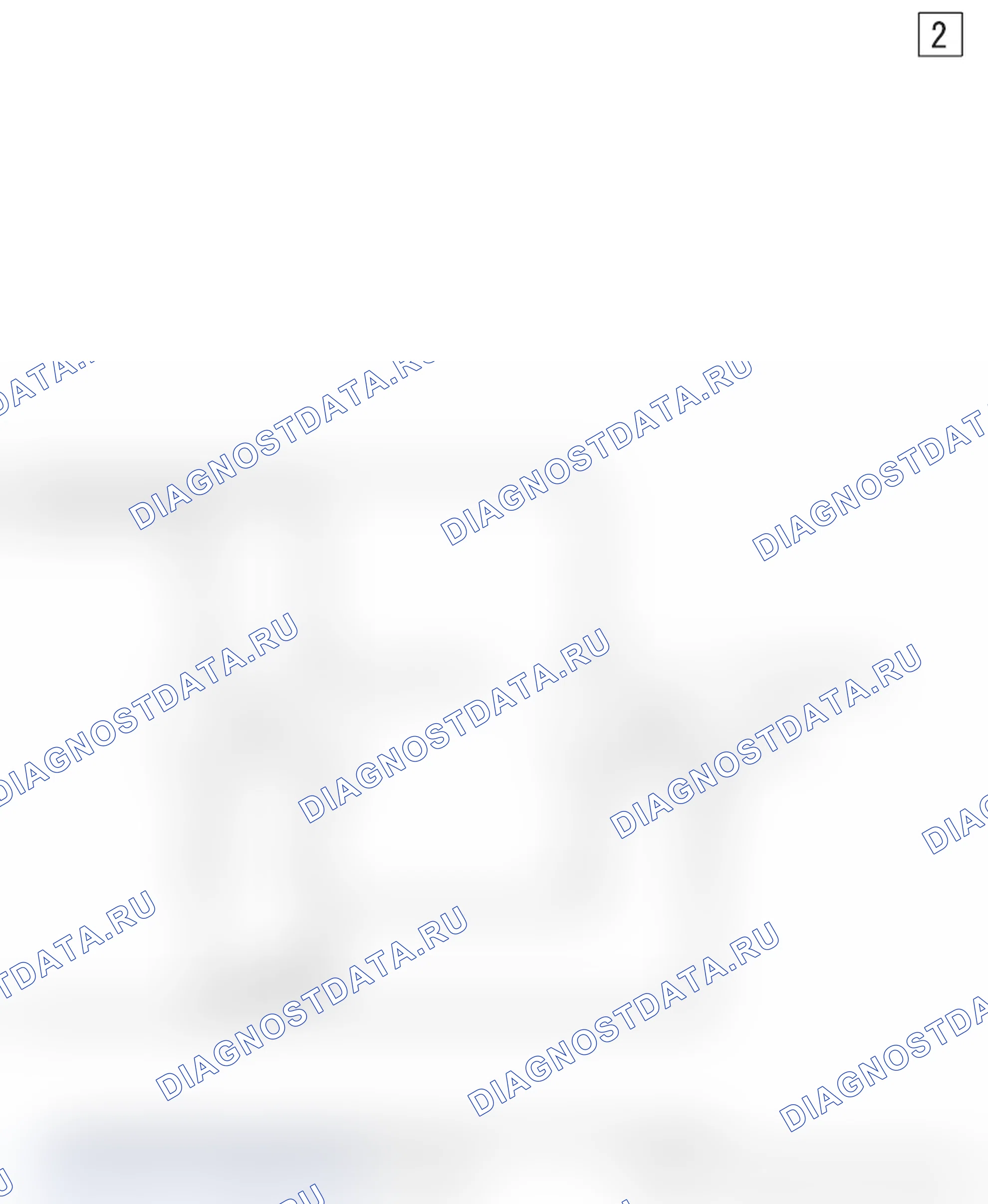 Рис. 671. Mitsubishi Lancer Ralliart X рестайлинг