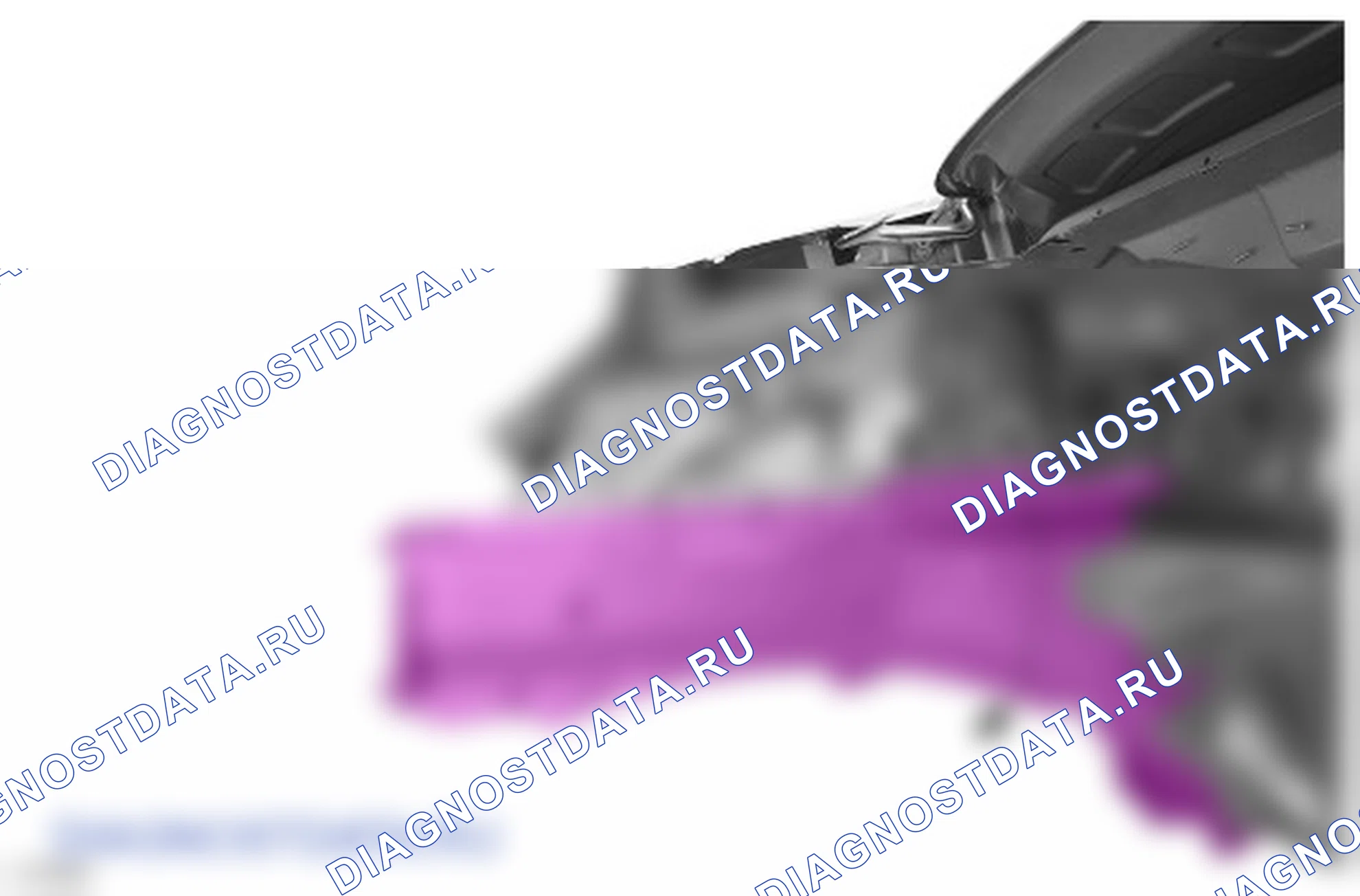Кузов и рама: описание и работа. Ford S-MAX I рестайлинг
