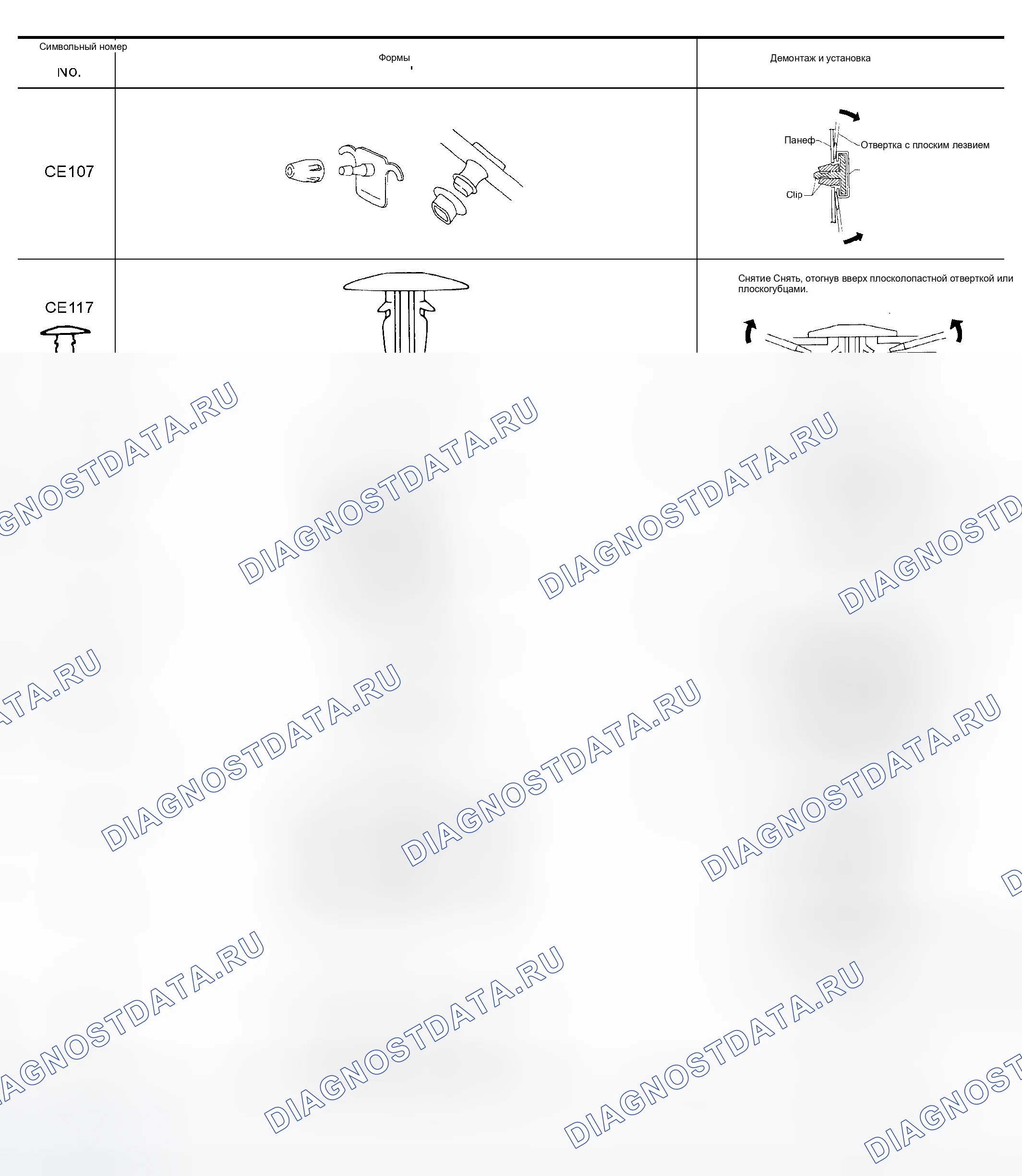 Рис. 2. Nissan Altima L31 рестайлинг