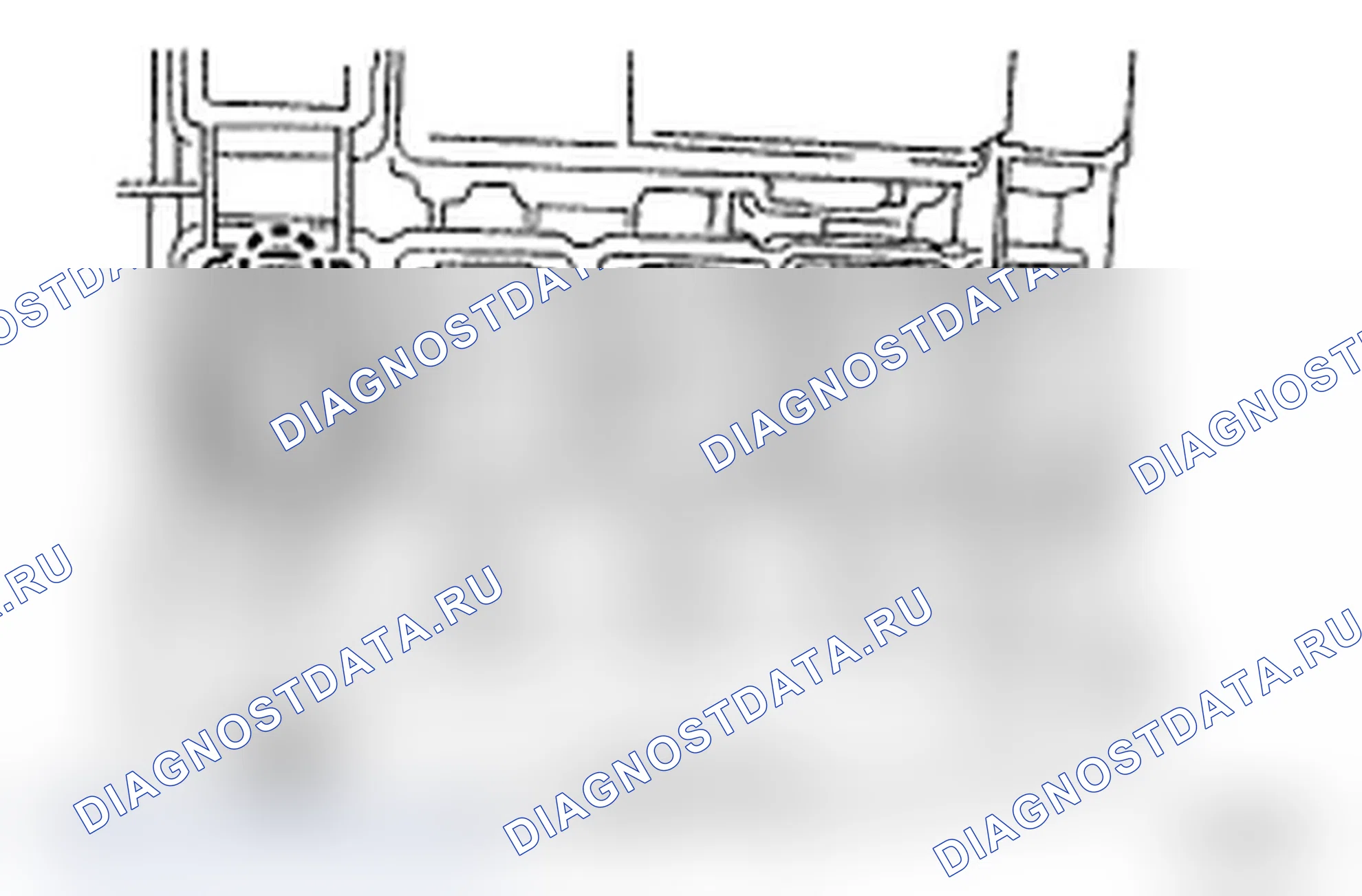 Рис. 77: ДЕМОНТАЖ. Toyota Land Cruiser 200