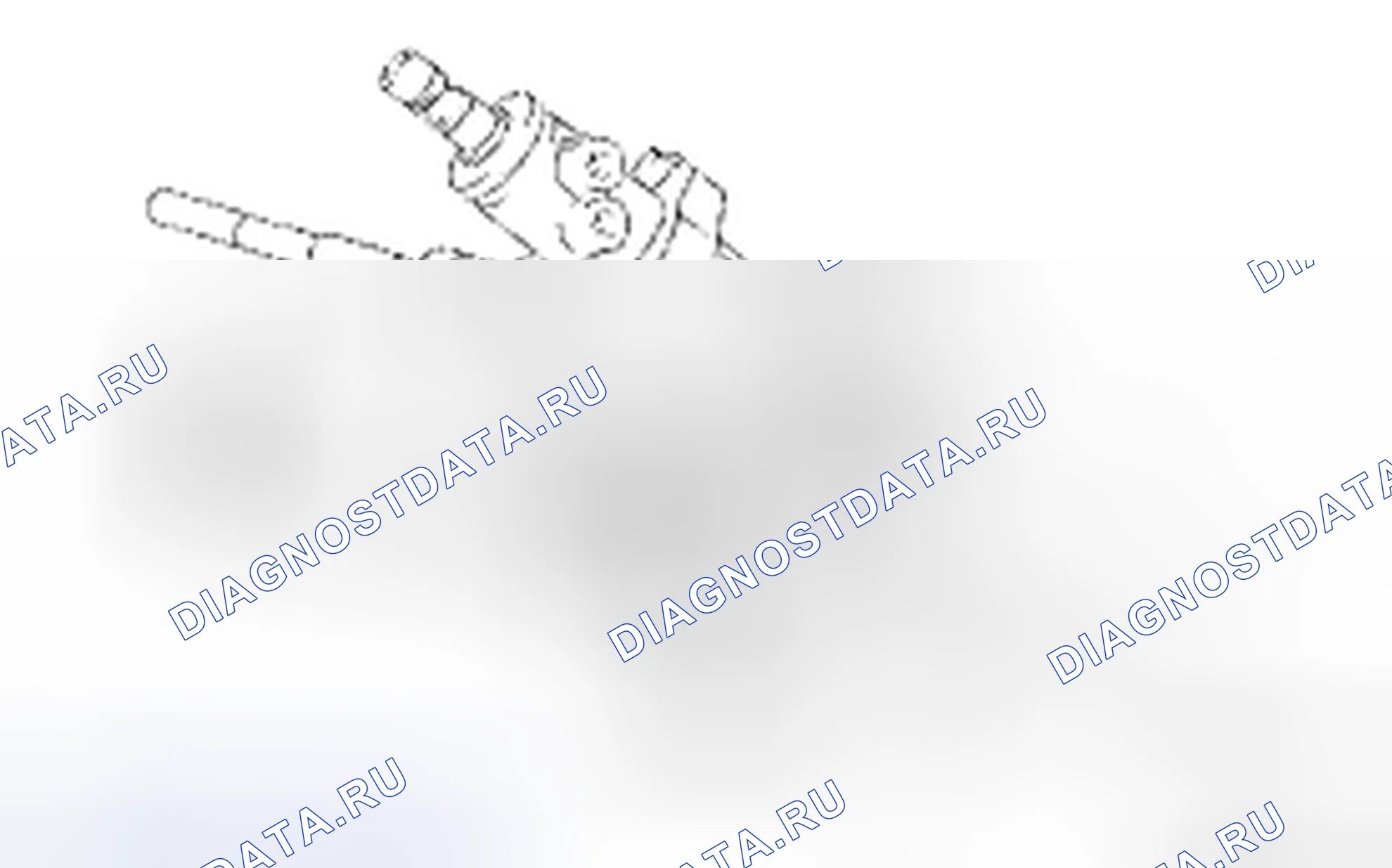 Рис. 101. Toyota Avalon XX30 рестайлинг