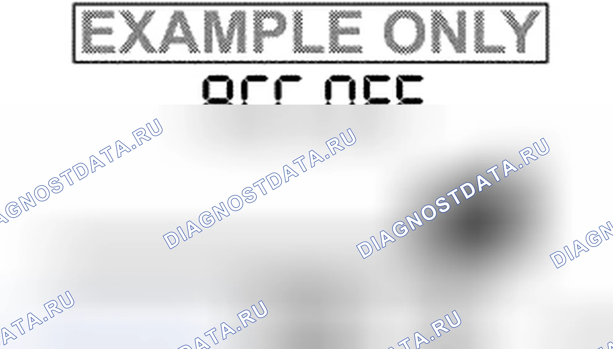 Рис. 24: Выключение ACC. Dodge Magnum I рестайлинг