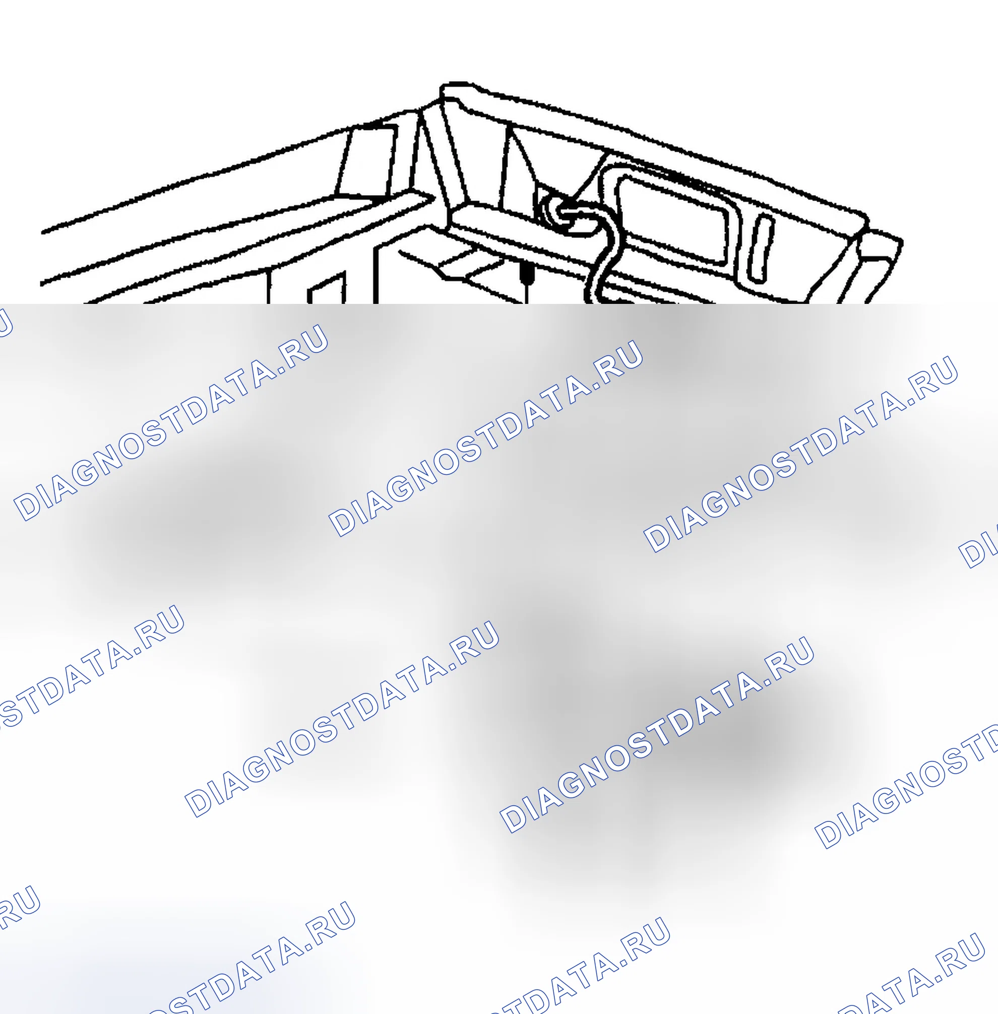 Рис. 44. Buick Park Avenue II рестайлинг