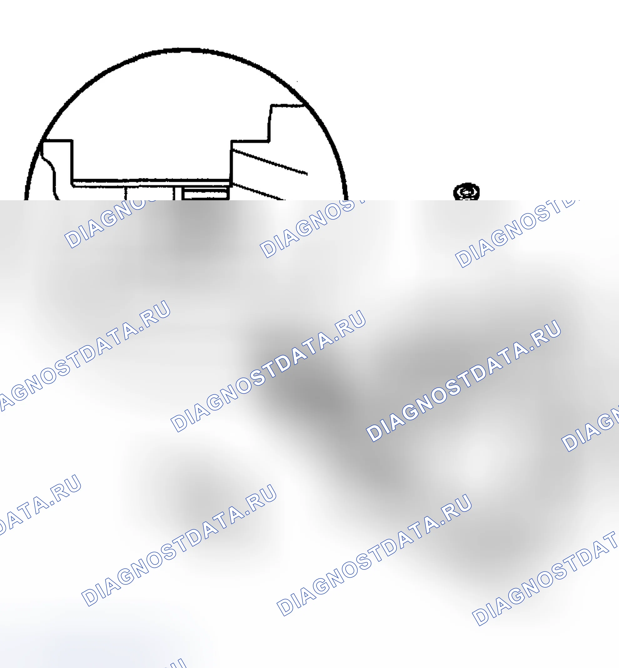 Рис. 557. Chevrolet Chevy Express H2500 