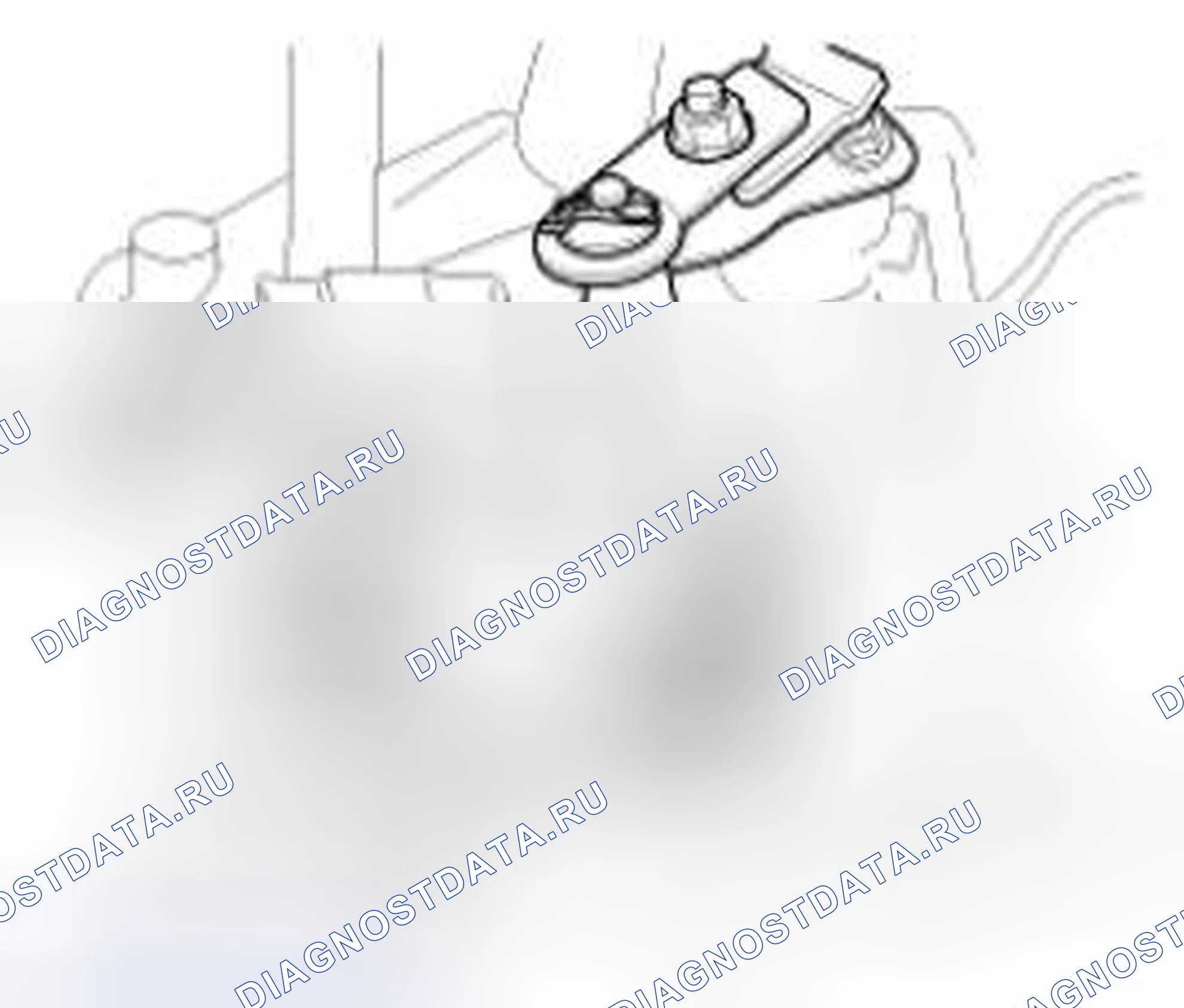 Рис. 44: УСТАНОВКА. Geely Panda I