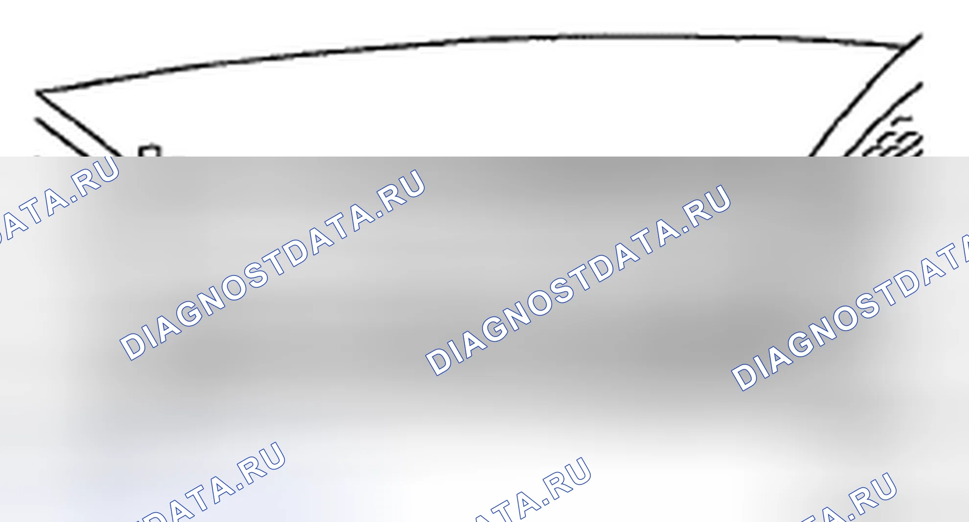 Рис. 10. Kia Sorento I рестайлинг