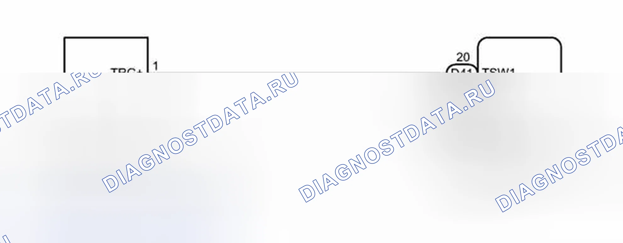 Рис. 168: электросхема. Kia Sorento IV