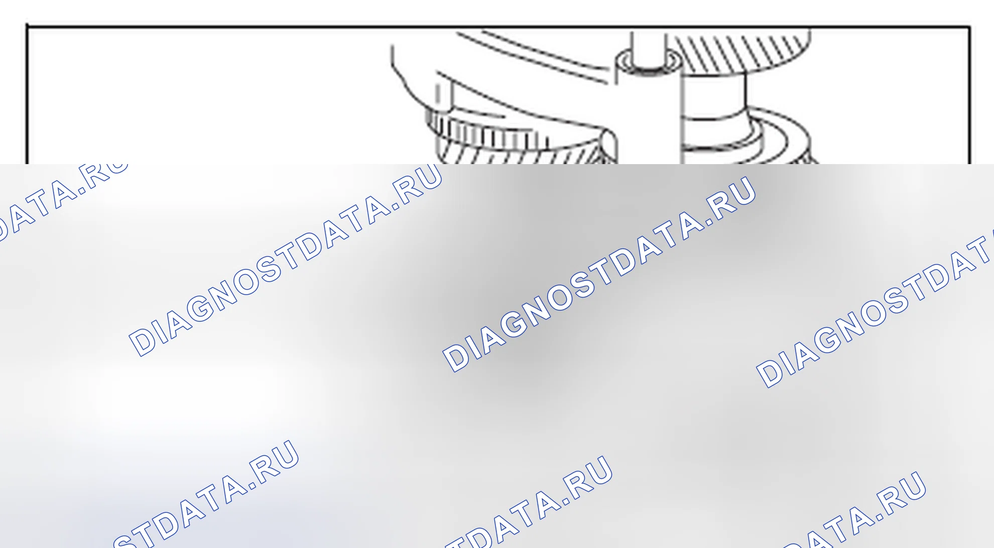 Рис. 508. Honda CR-V IV рестайлинг