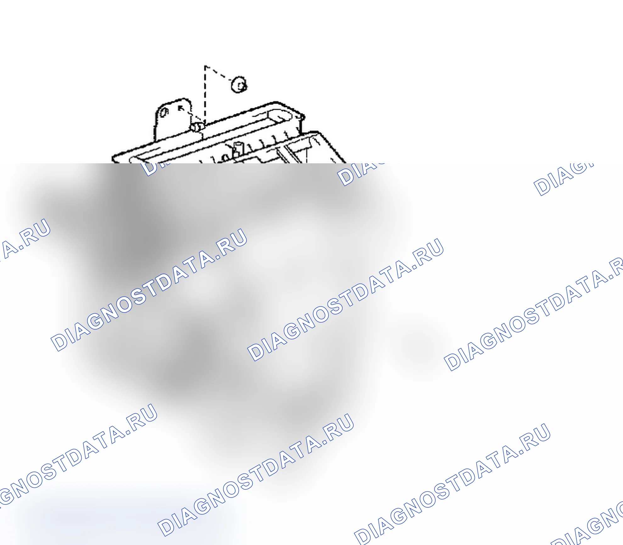 Рис. 210: УСТАНОВКА. Toyota Camry Solara II
