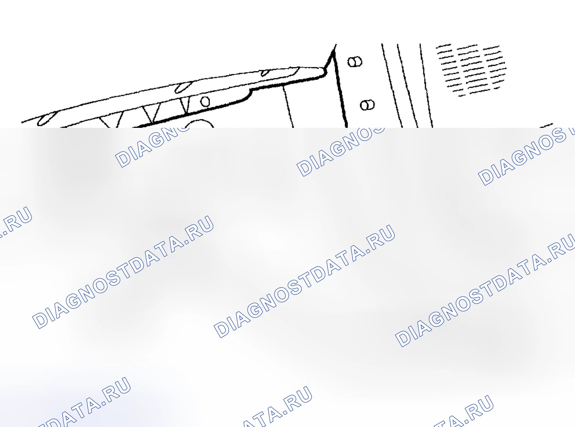 Рис. 74. Ford Pickup F250 Super Duty I