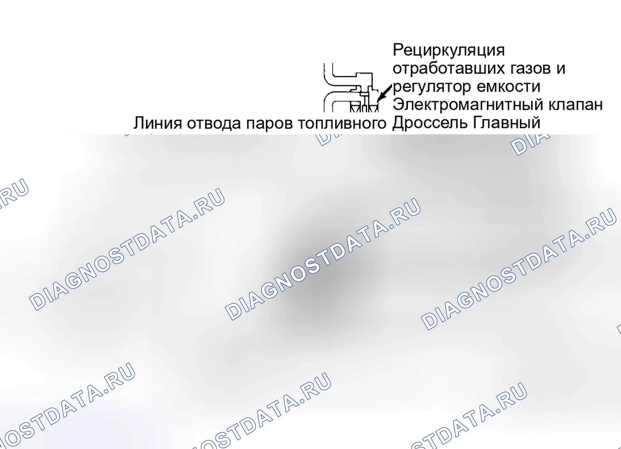 Рис. 9: УПРАВЛЕНИЕ ПРОДУВКОЙ КАНИСТРЫ (Nx, SENTRA и 240SX). Mercedes-Benz CLS-класс C218/X218