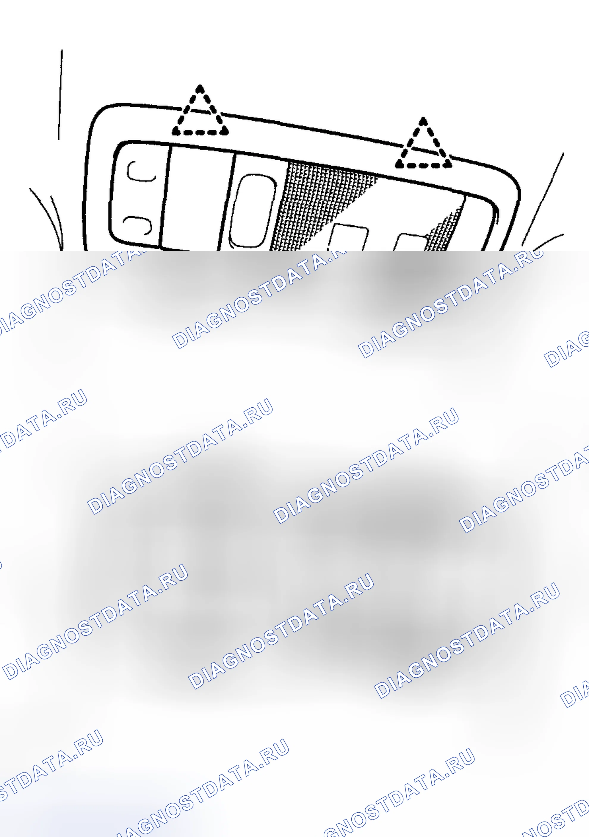 Рис. 45. Toyota Corolla IX рестайлинг