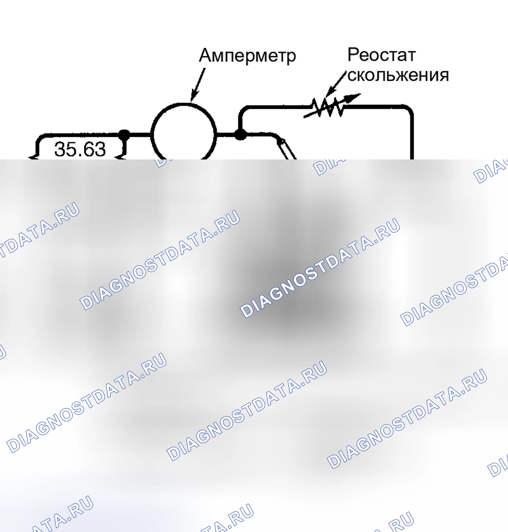 Рис. 4: Блок отправки. Honda Accord XI