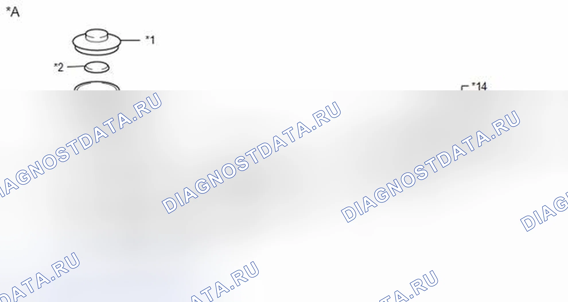 Рис. 1: ОБЩАЯ ИНФОРМАЦИЯ [12 / 2013 -]. Toyota Highlander III