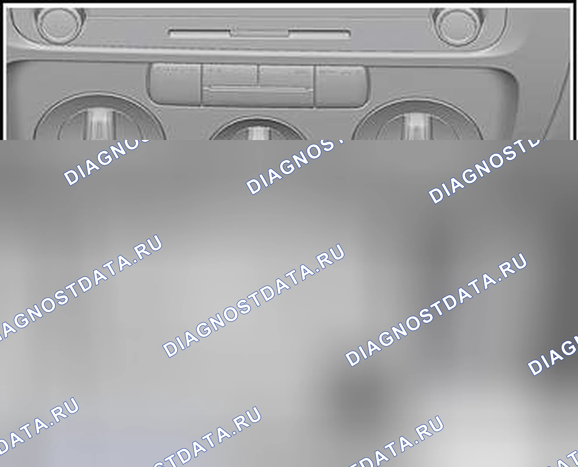 Рис. 20: ПОДКЛЮЧЕНИЕ ВНЕШНЕГО ИСТОЧНИКА ЗВУКА 2 -R231- (ПОРТ USB). Volkswagen Jetta V