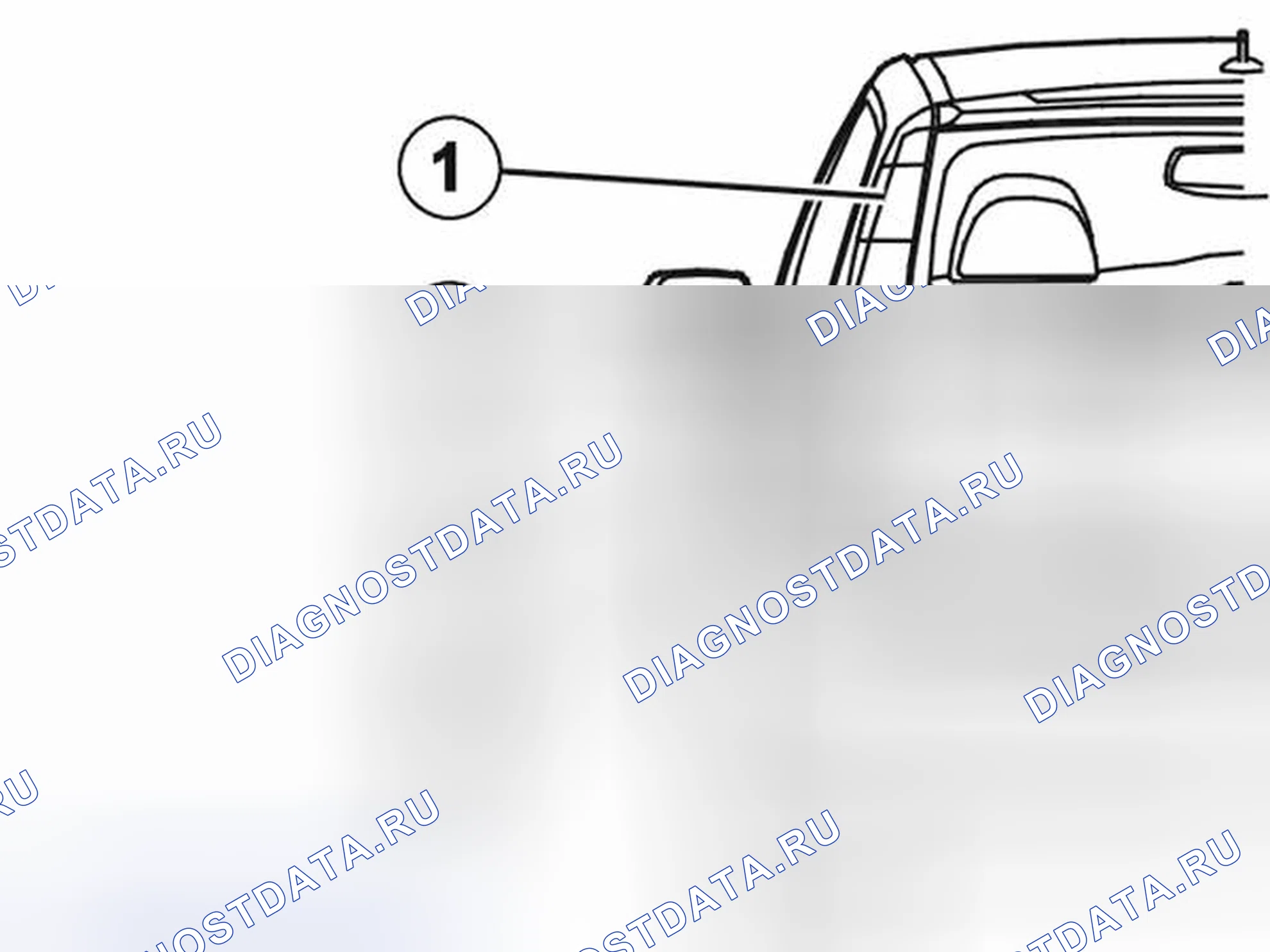 Рис. 33: РАСПОЛОЖЕНИЕ ЛАМП. Volvo V50 I рестайлинг