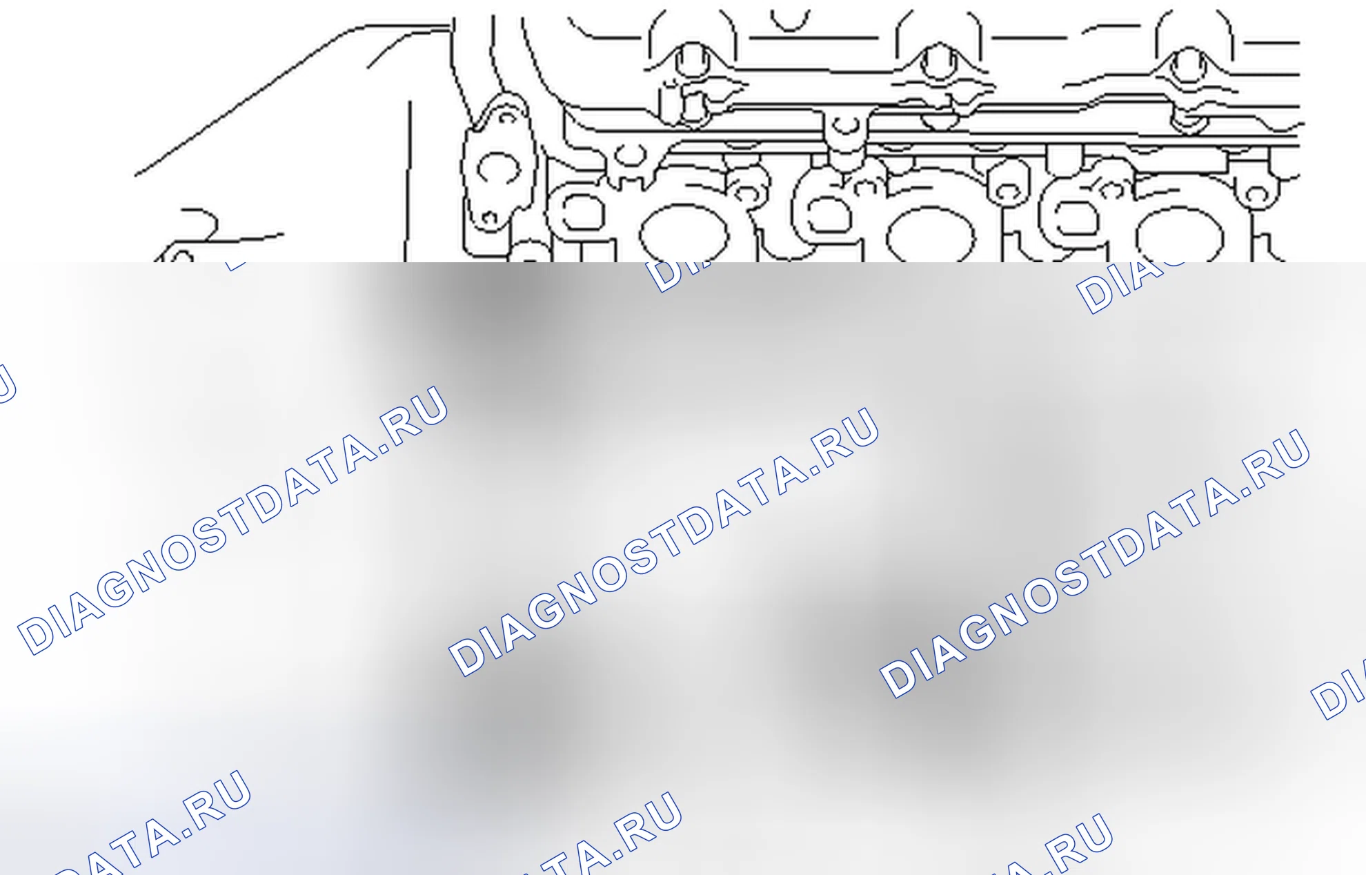 Рис. 84: ДЕМОНТАЖ. Toyota Tundra II