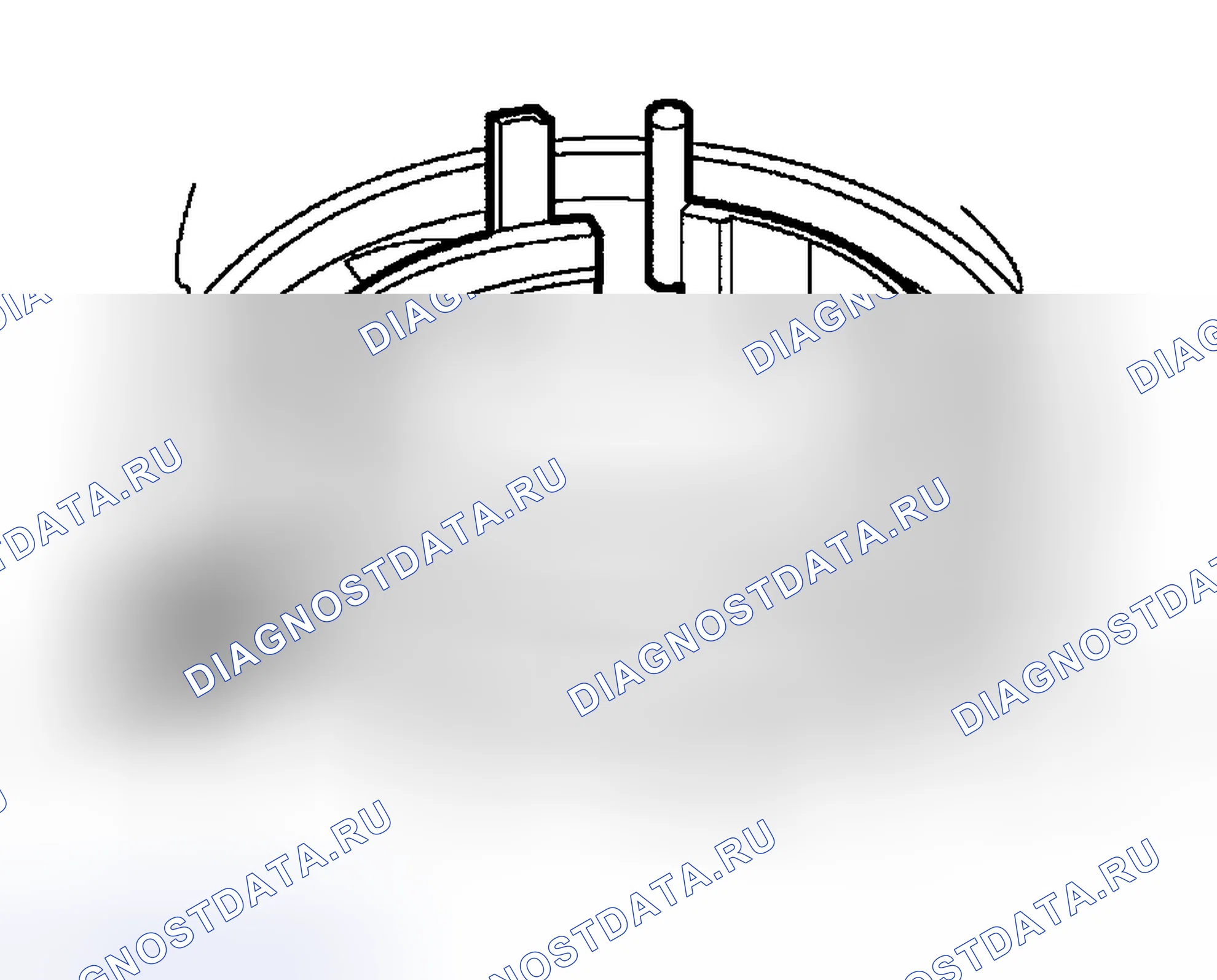 Рис. 334: Примечание по сборке. Mazda Tribute I