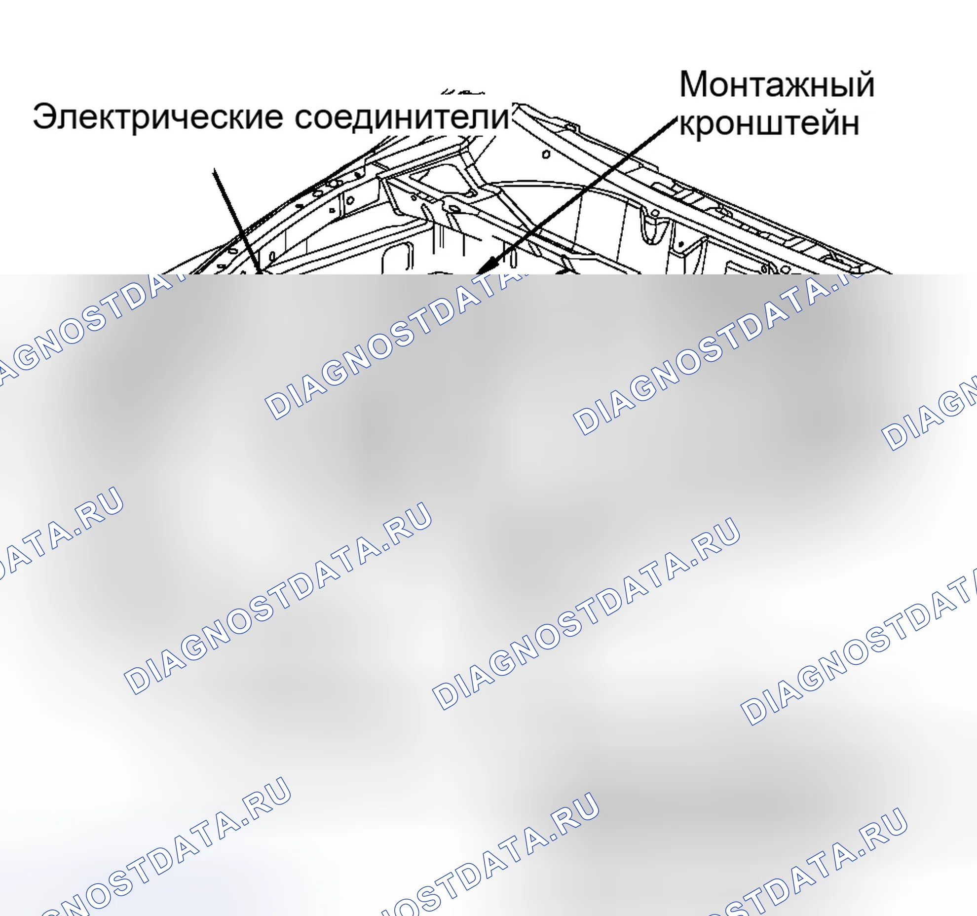 Рис. 90: Демонтаж и монтаж. Dodge Pickup R2500 