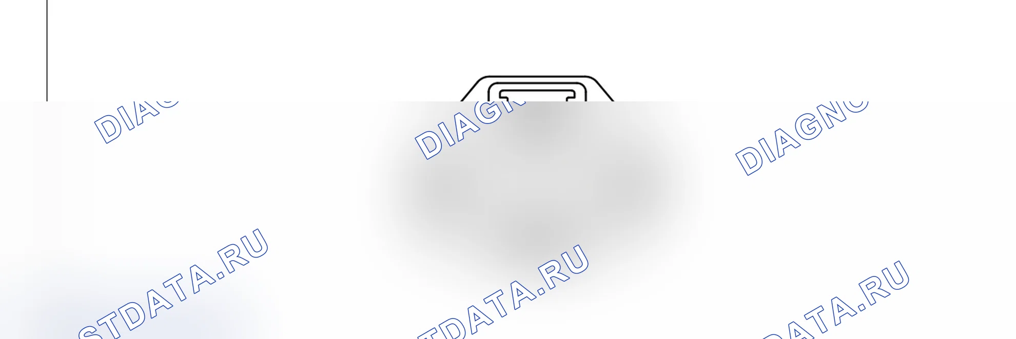Распиновка разъёма E07-X01(A) — внешний вид и назначение контактов. Wey Lanshan I