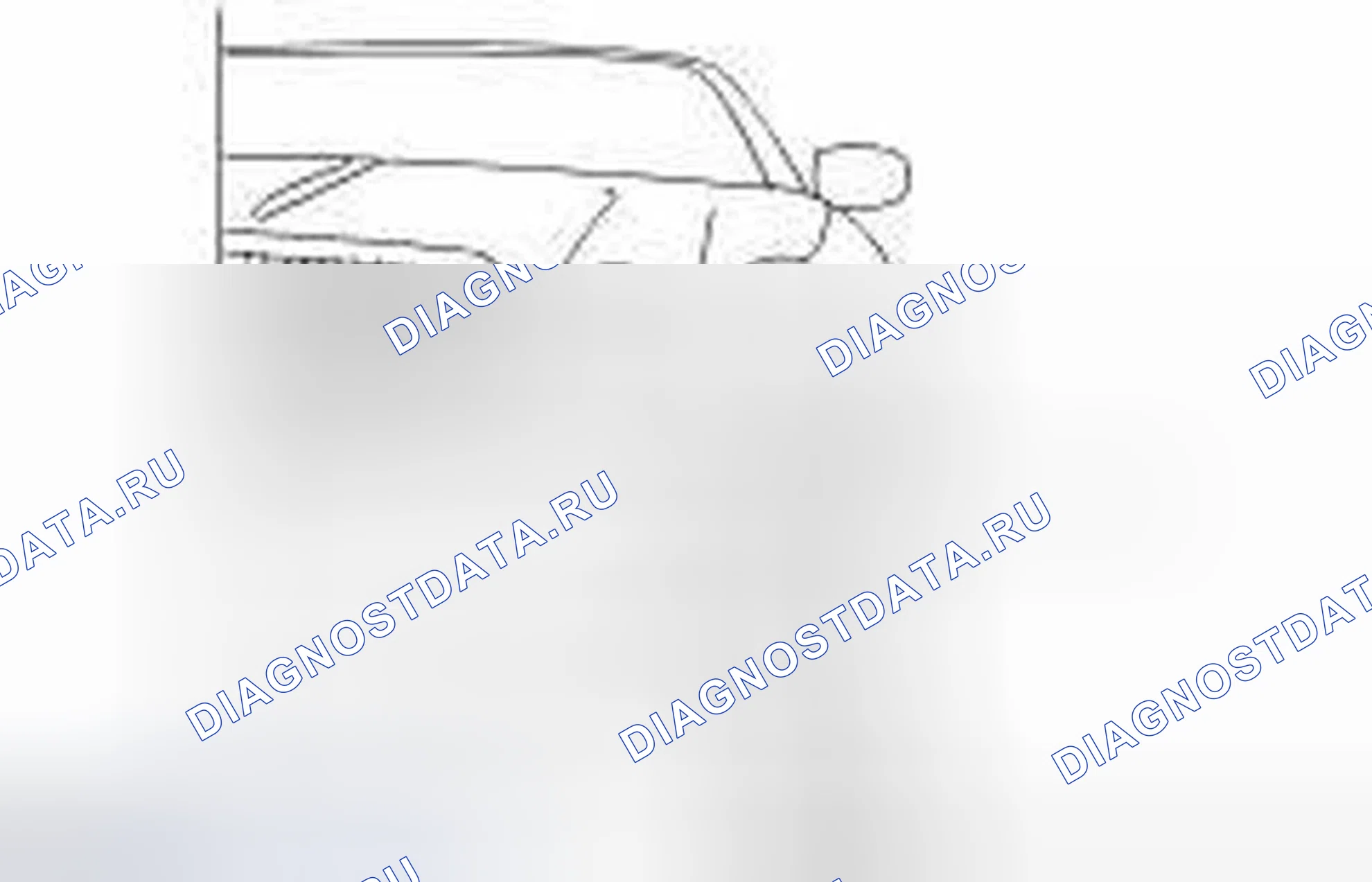 Рис. 1: Камера. Jaguar XKR II
