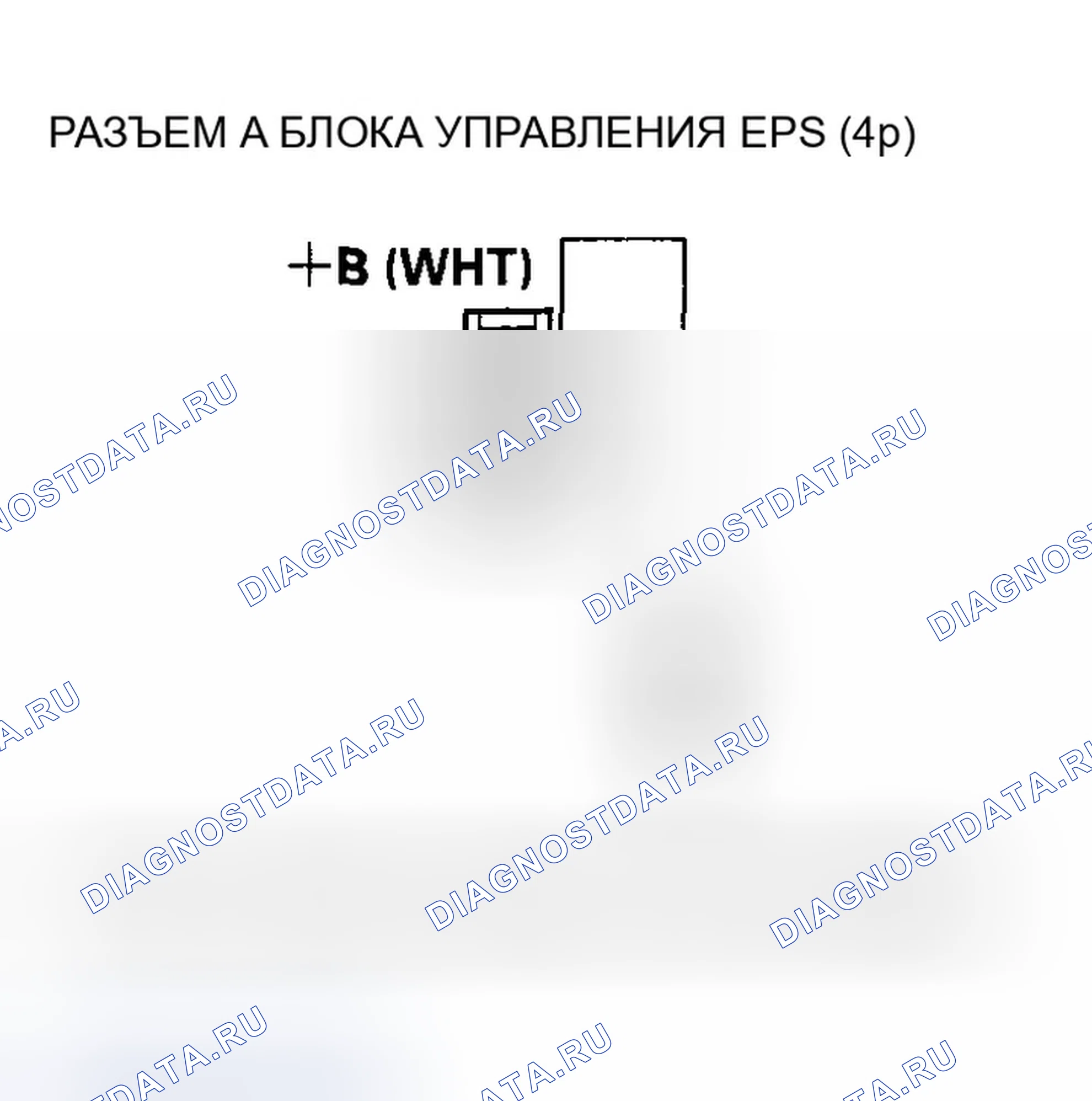 Рис. 65: расшифровка кода ошибки 64: Напряжение батареи слишком низкое (неисправность контакта реле и падение напряжения двигателя O. Honda Insight ZE1