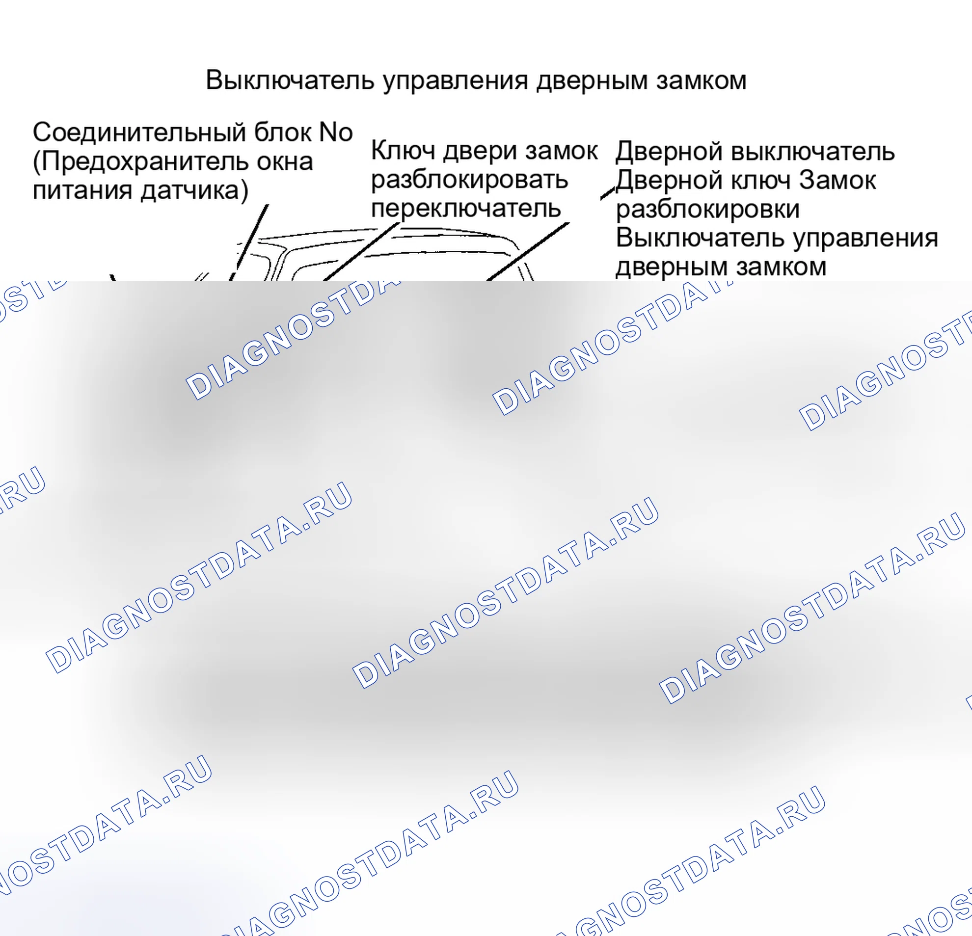 Рис. 1: ОПИСАНИЕ И РАБОТА. Toyota T100 I