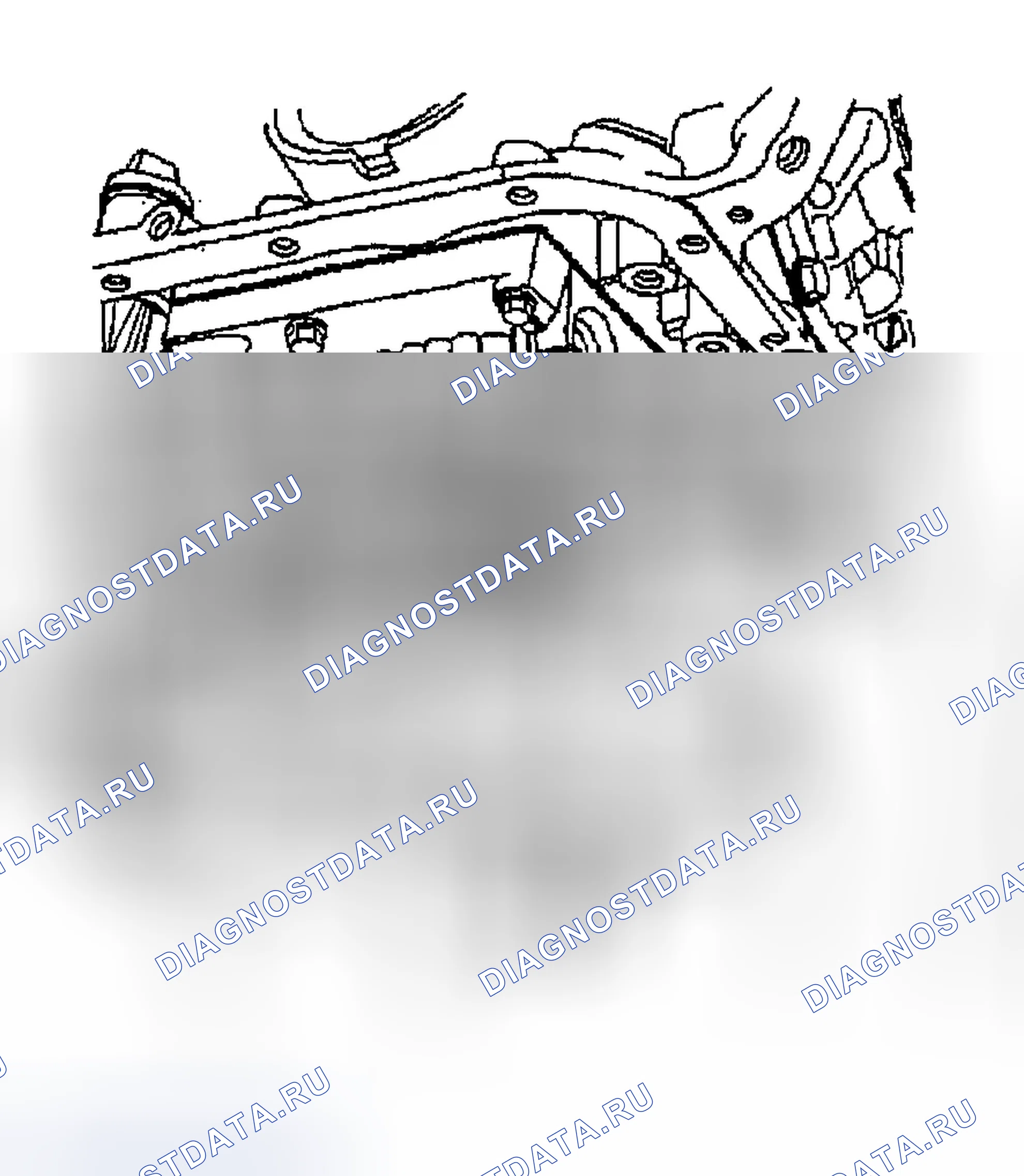Рис. 481. Chevrolet Chevy Express H2500 