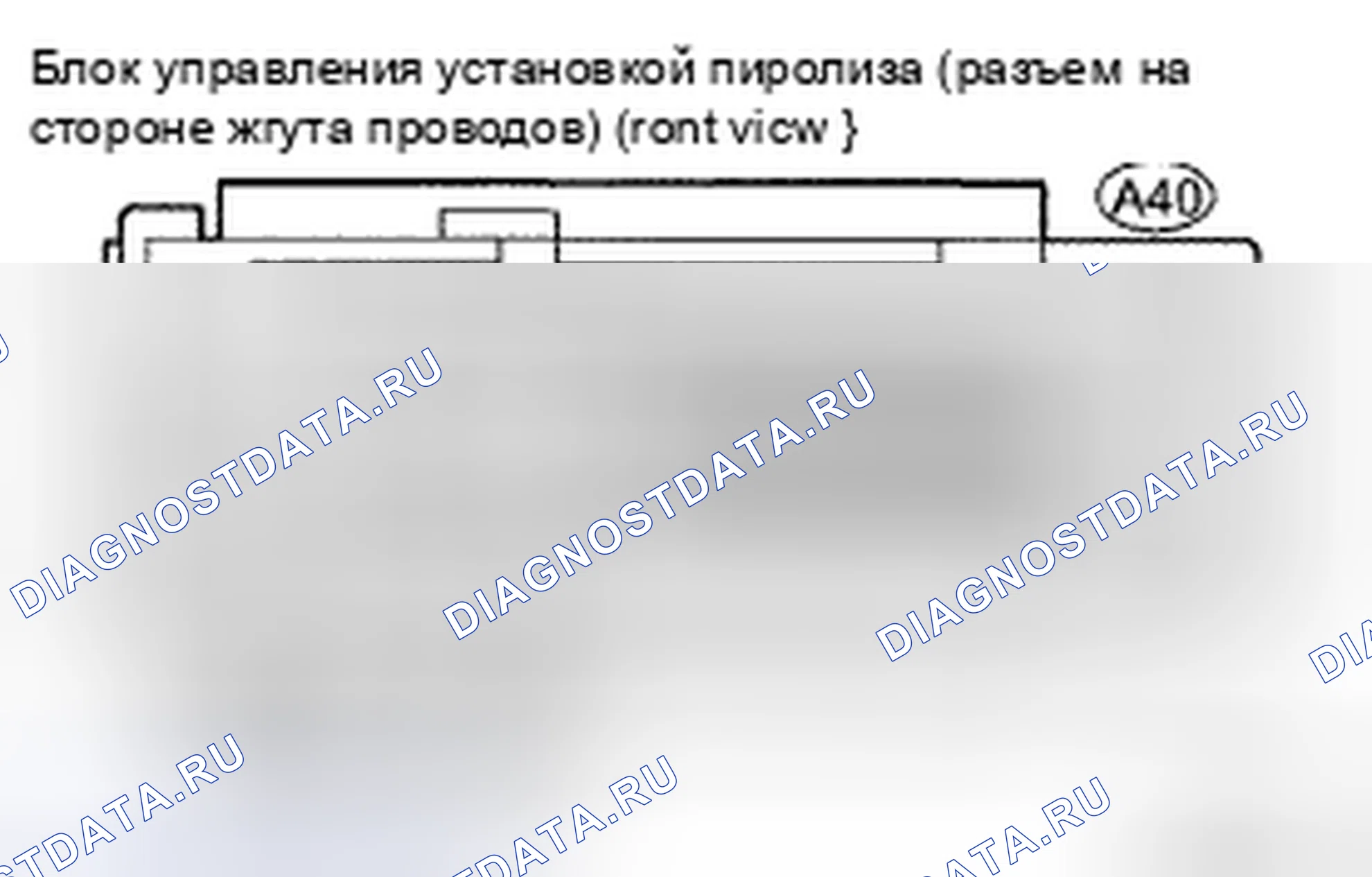 Рис. 12. Toyota Avalon XX30 рестайлинг
