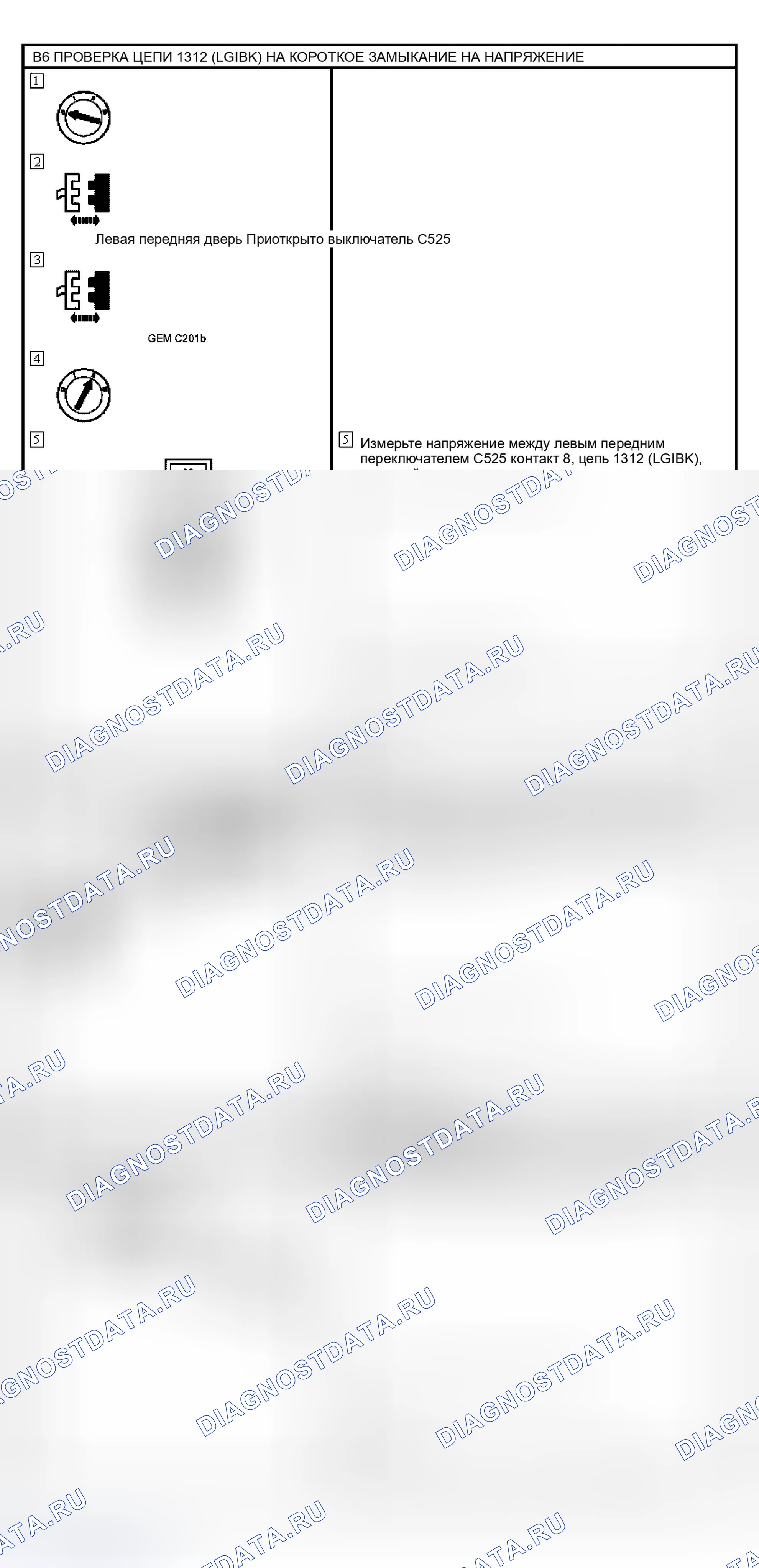 Рис. 6. Ford Escape I
