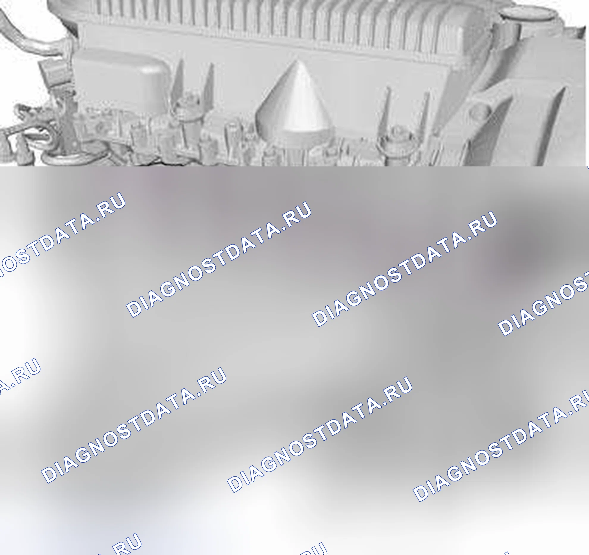 Рис. 2. Volvo V50 I рестайлинг