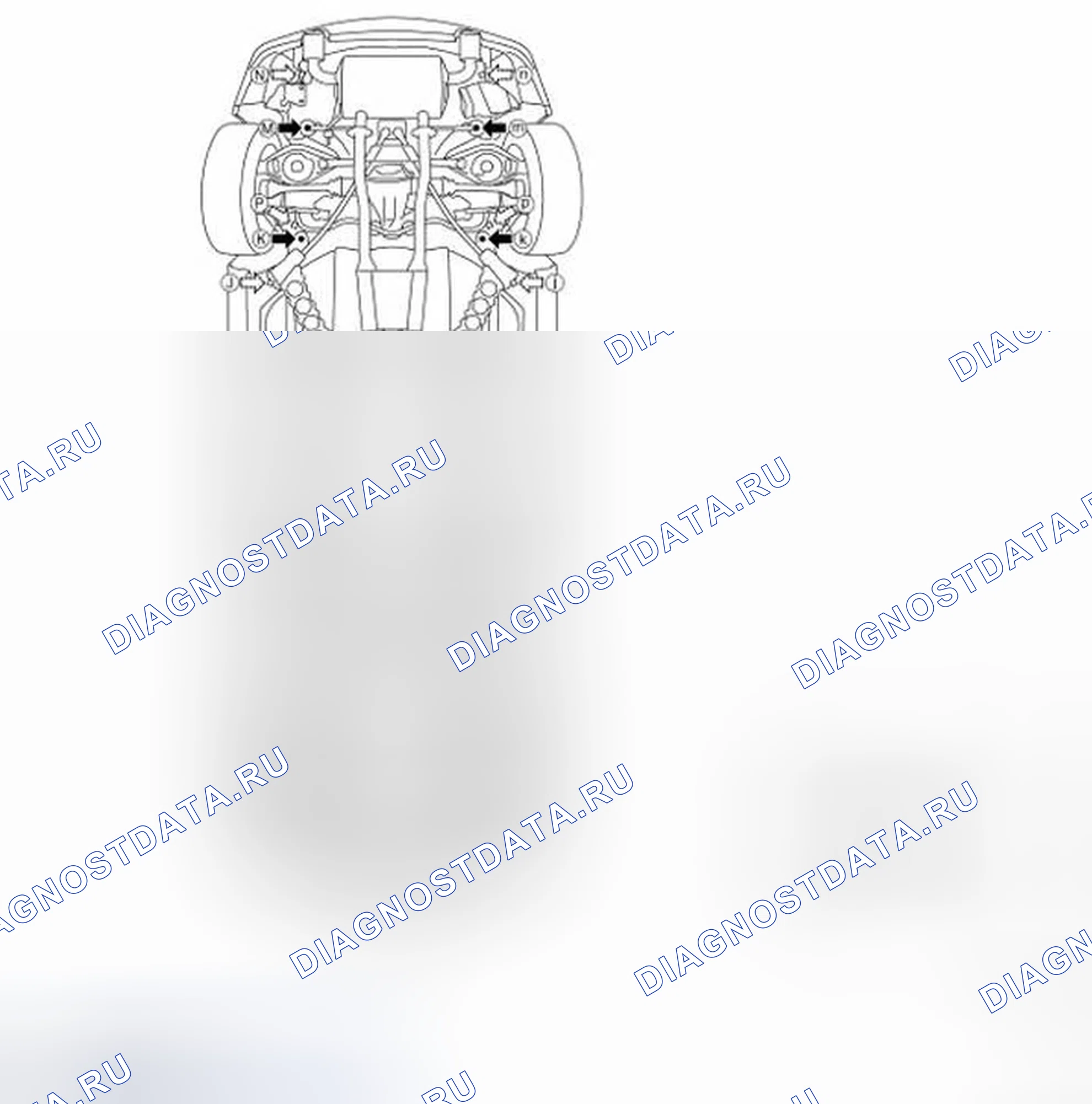 Рис. 149. Infiniti G37 IV рестайлинг