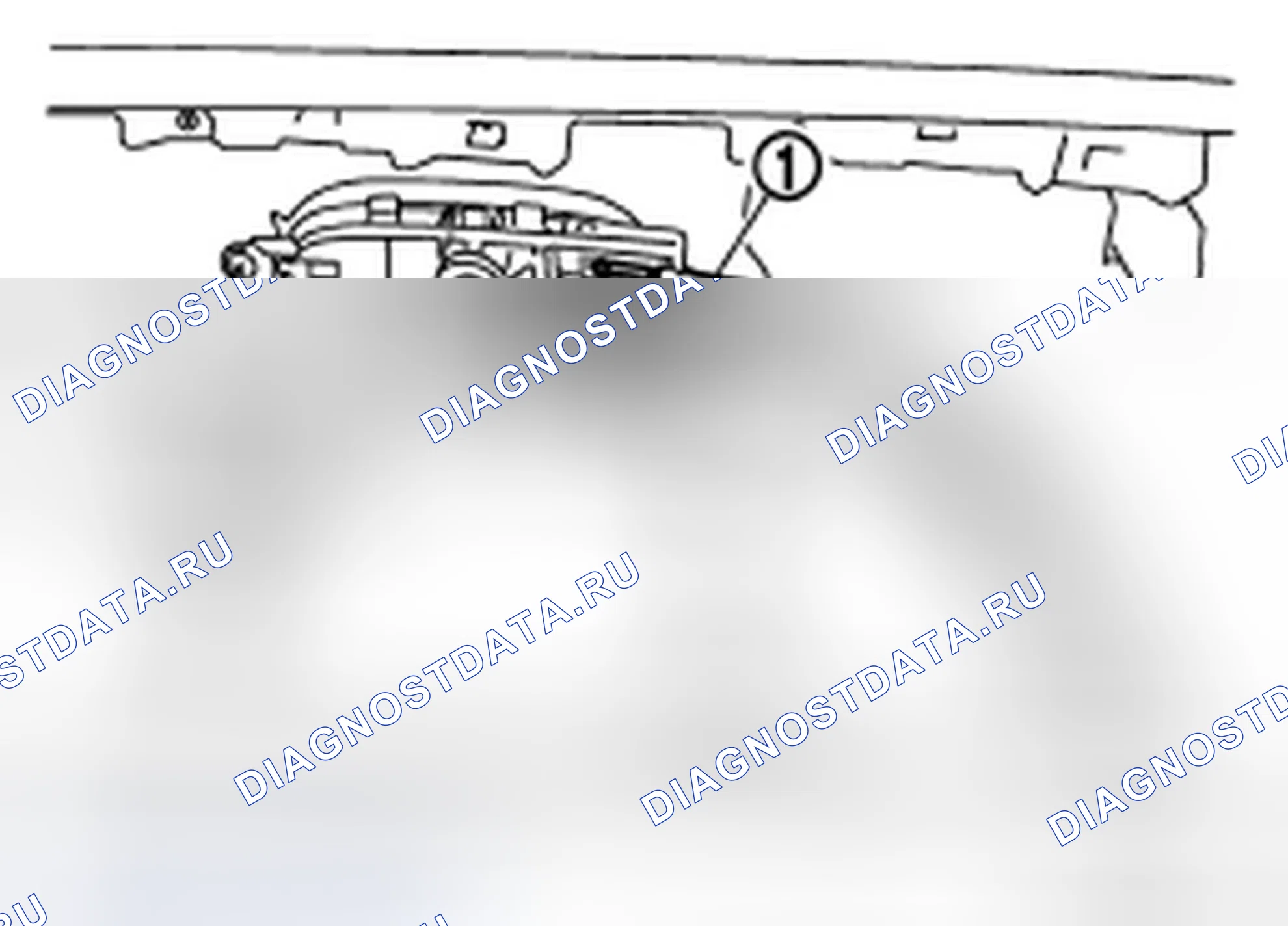 Рис. 108. Infiniti FX35 II рестайлинг