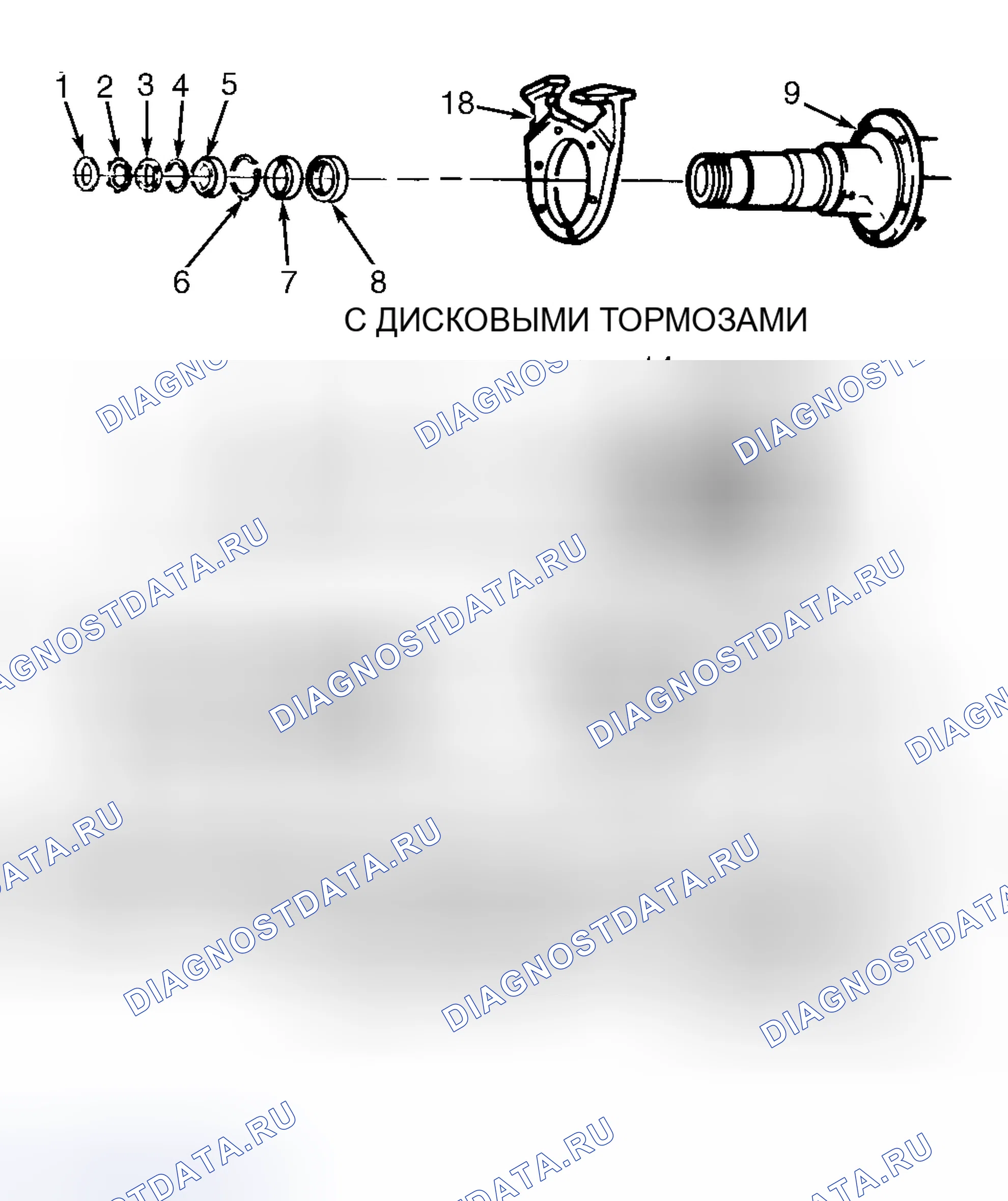 Рис. 18: Установка. Chevrolet Silverado 2500 GMT400 final
