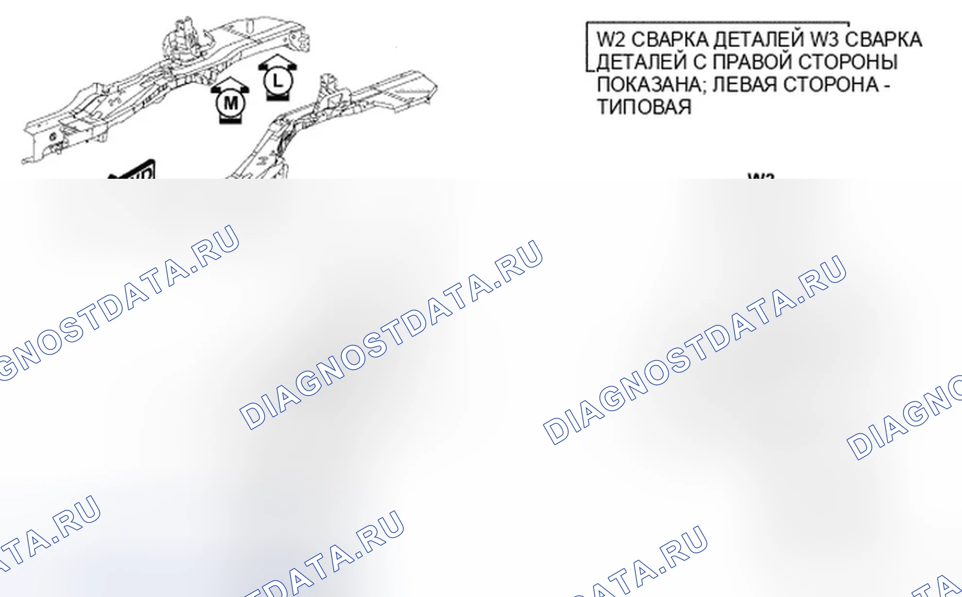 Рис. 493. Dodge Avenger II