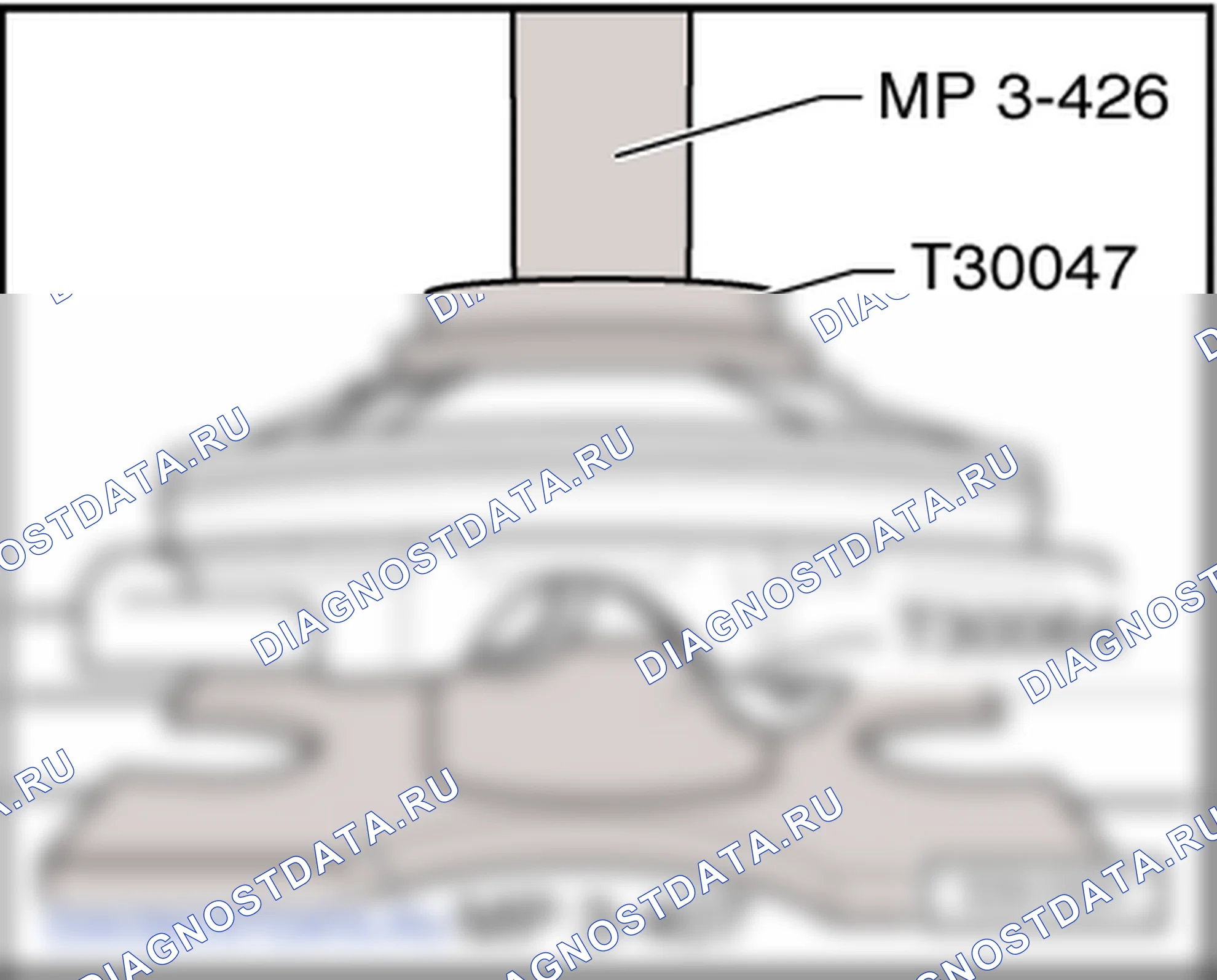 Дифференциал. Skoda Superb I