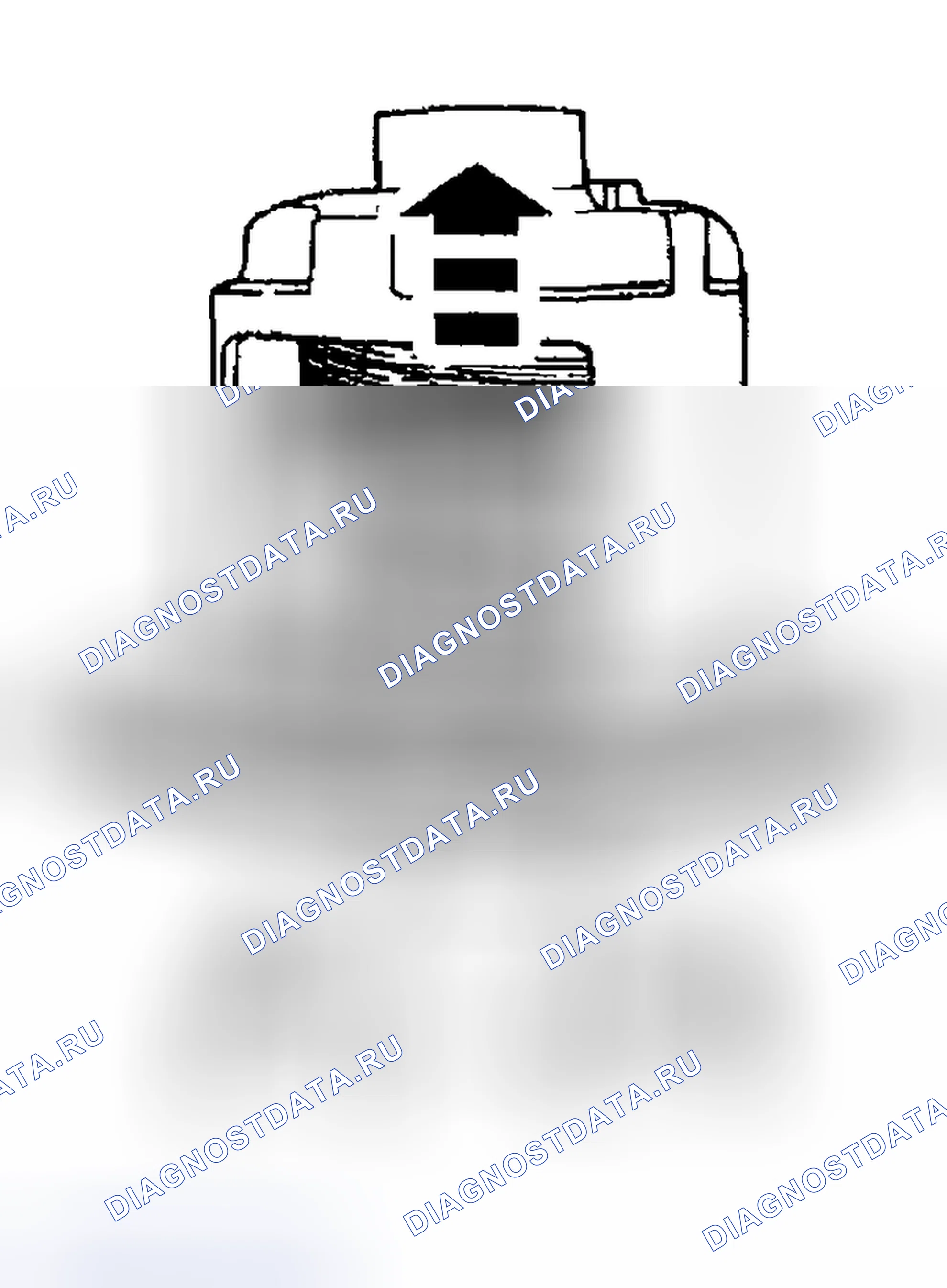 Рис. 739. Ford Pickup F250 Super Duty I