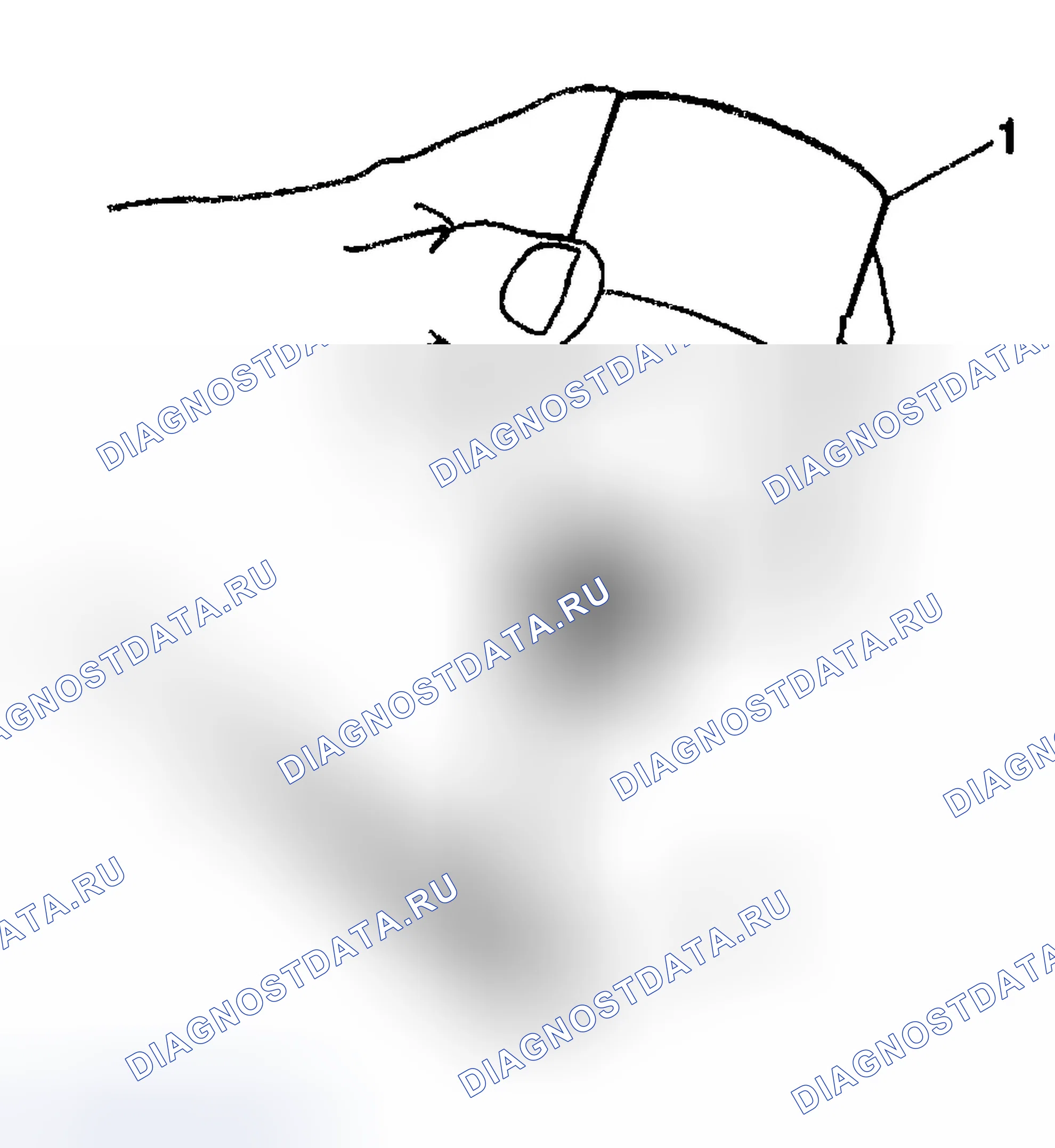 Рис. 1287. Chevrolet TrailBlazer I