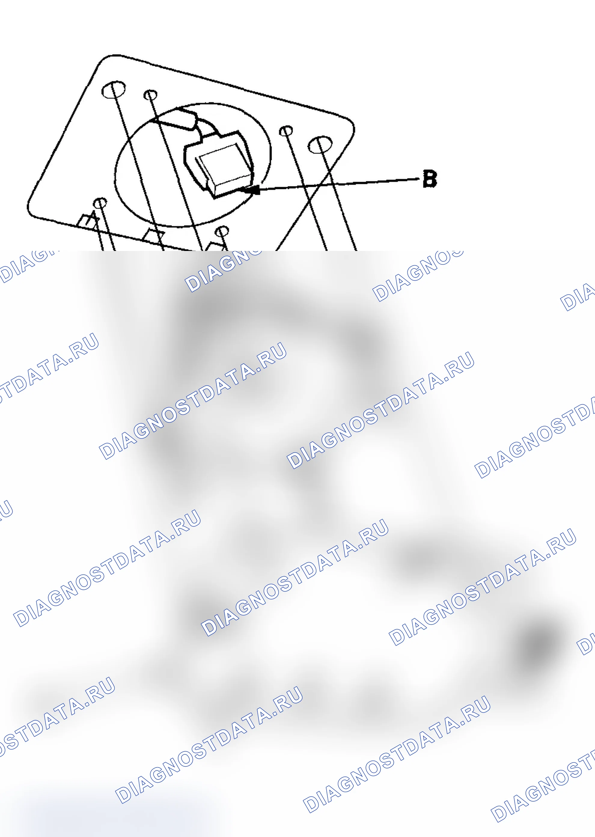 Рис. 84: TWIDDLER (со звуковой системой BOSE). Acura MDX I