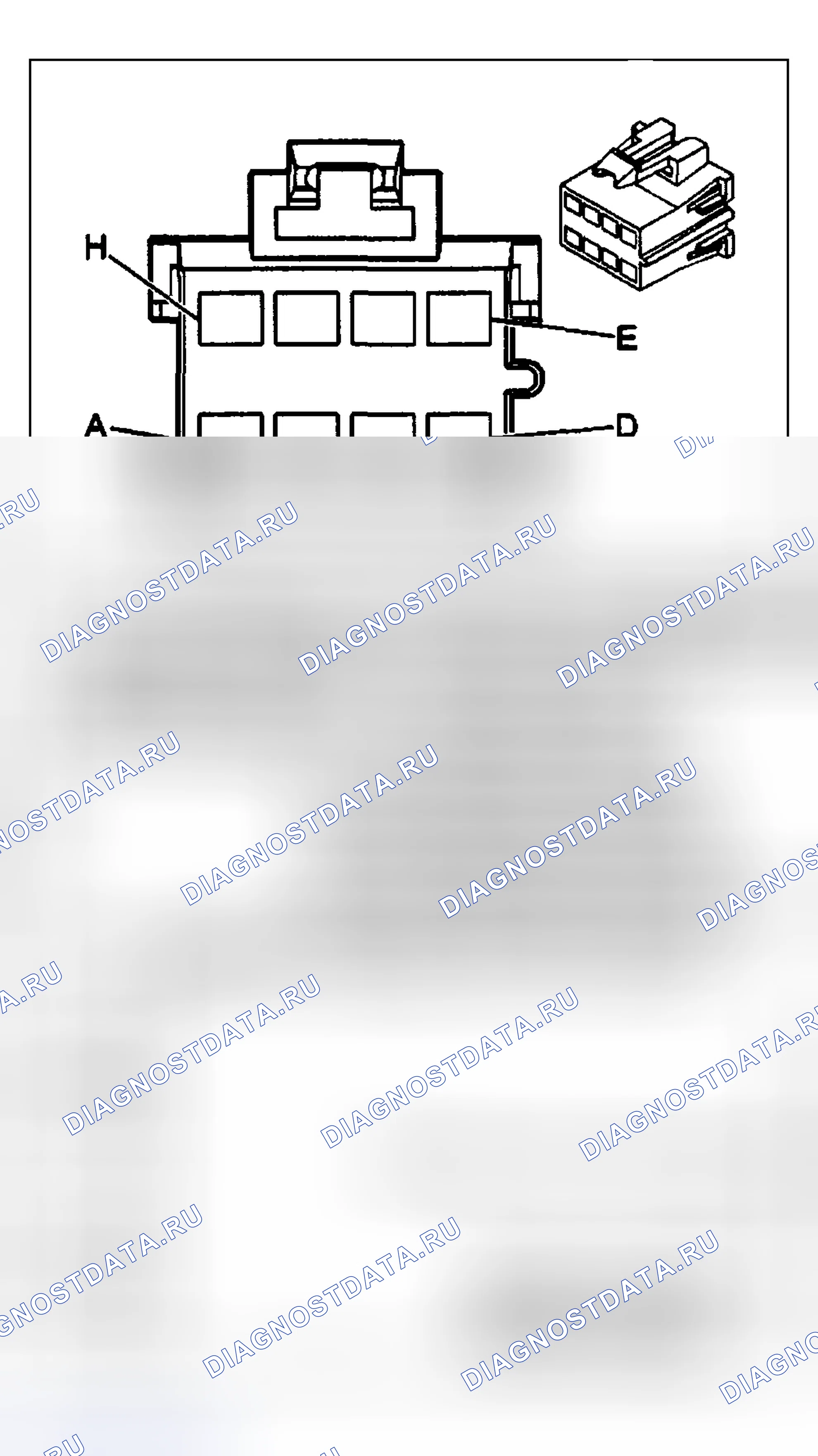 Рис. 21. Buick Park Avenue II рестайлинг