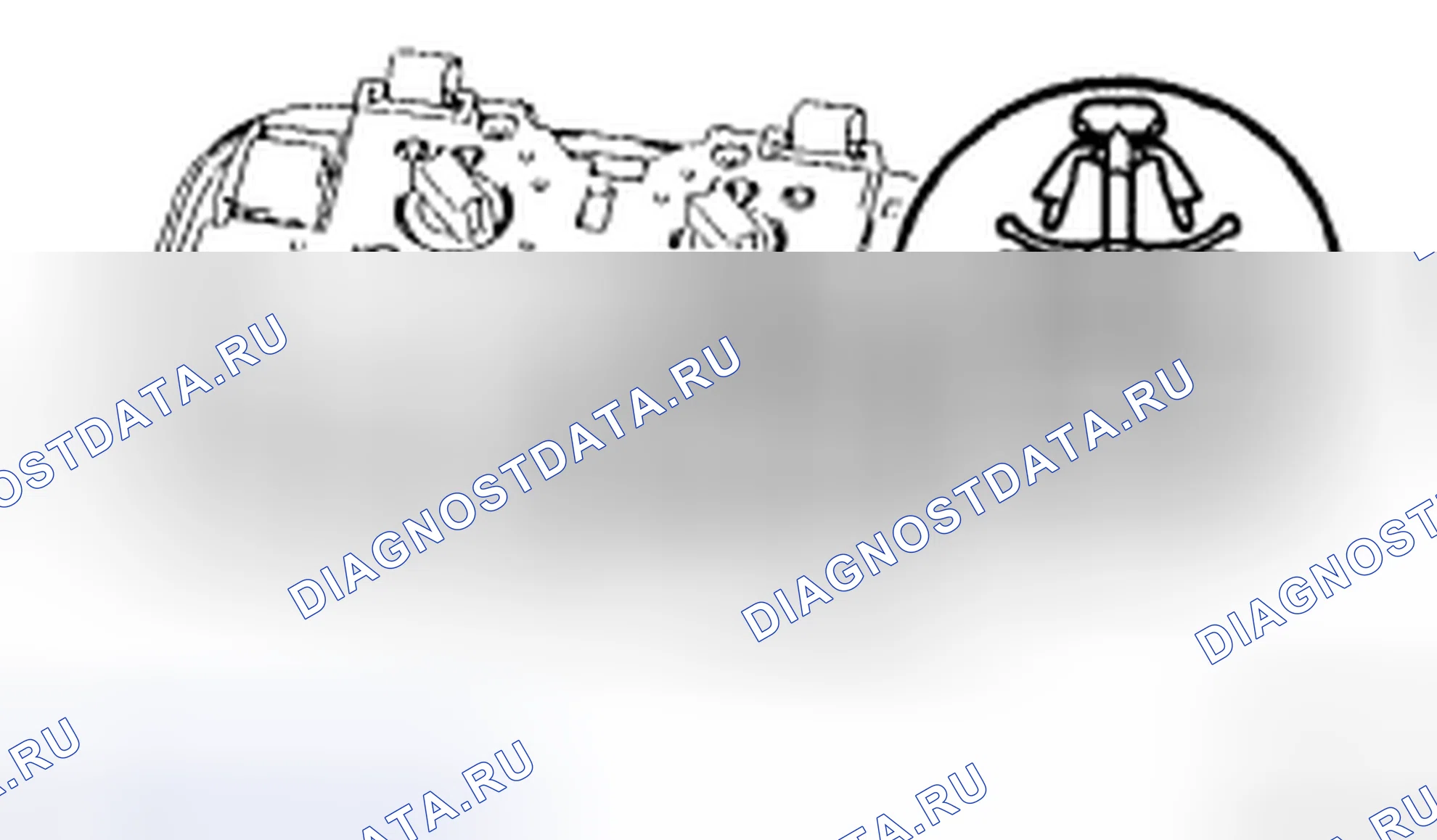 Рис. 128: ДЕМОНТАЖ. Toyota Corolla X