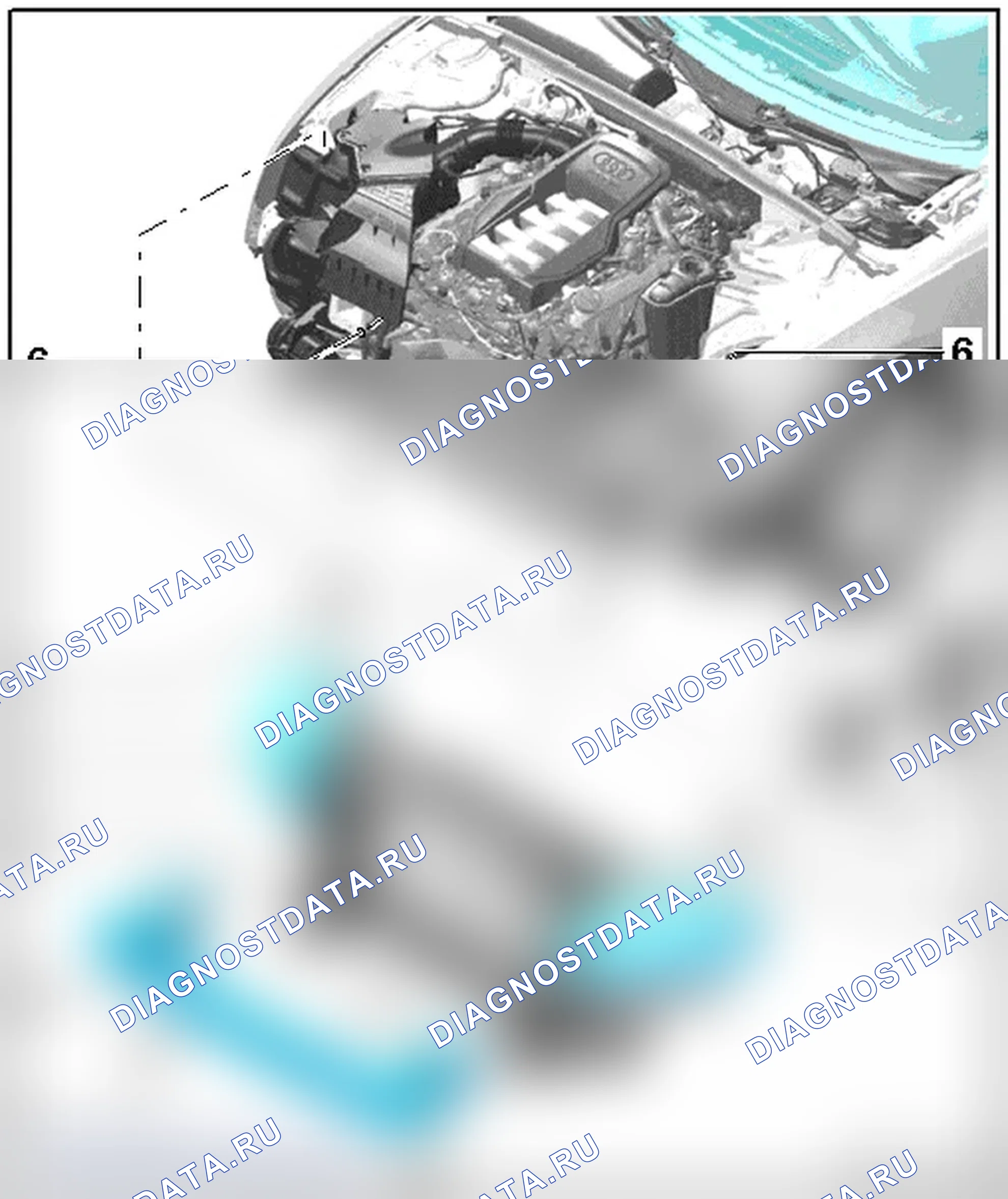 Рис. 9. Audi S4 B8 рестайлинг