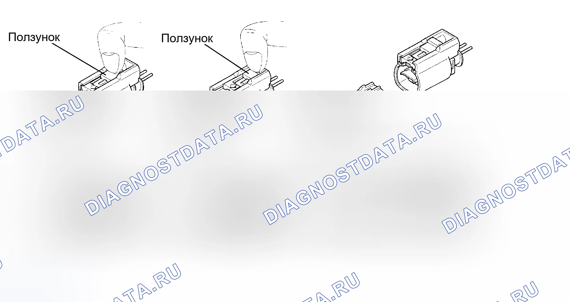 Рис. 402. Toyota Land Cruiser 100 рестайлинг 2