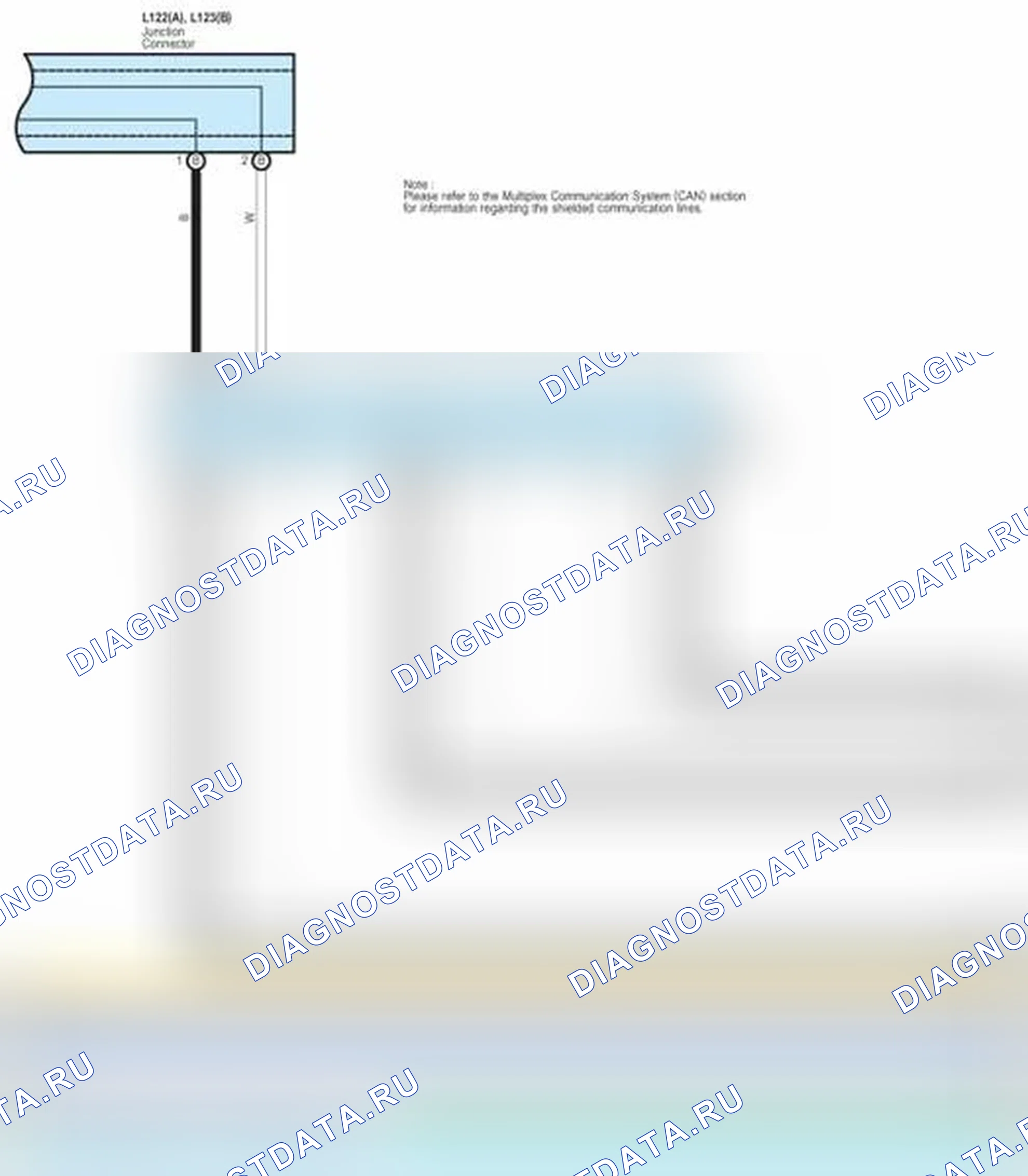 Рис. 1414. Toyota Prius PHV pre-III